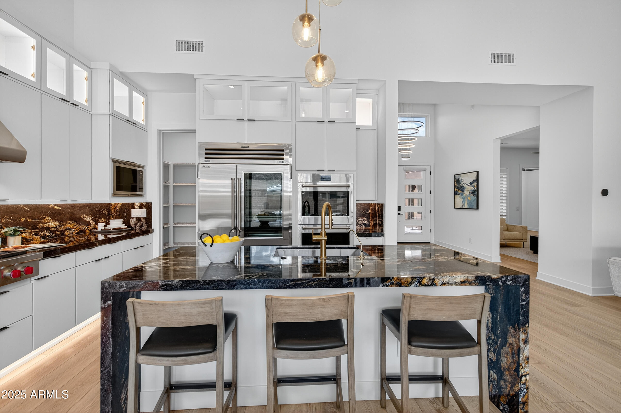 ADERO CANYON - Residential