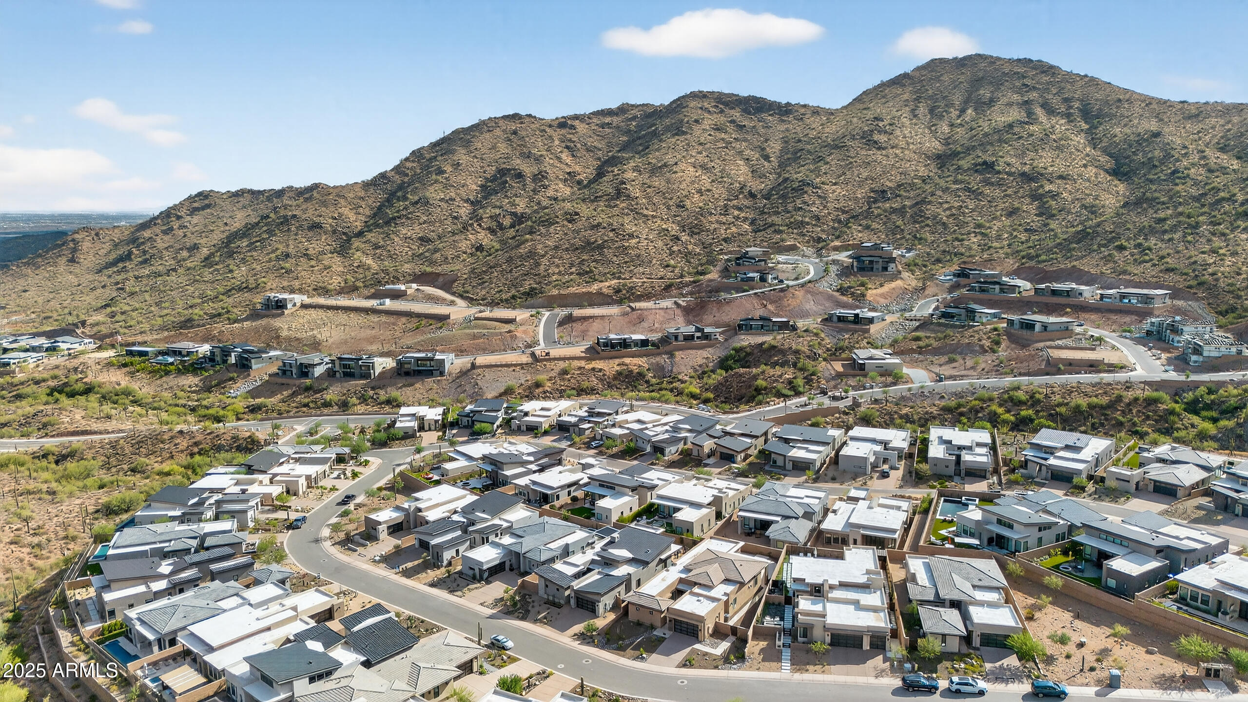 ADERO CANYON - Residential