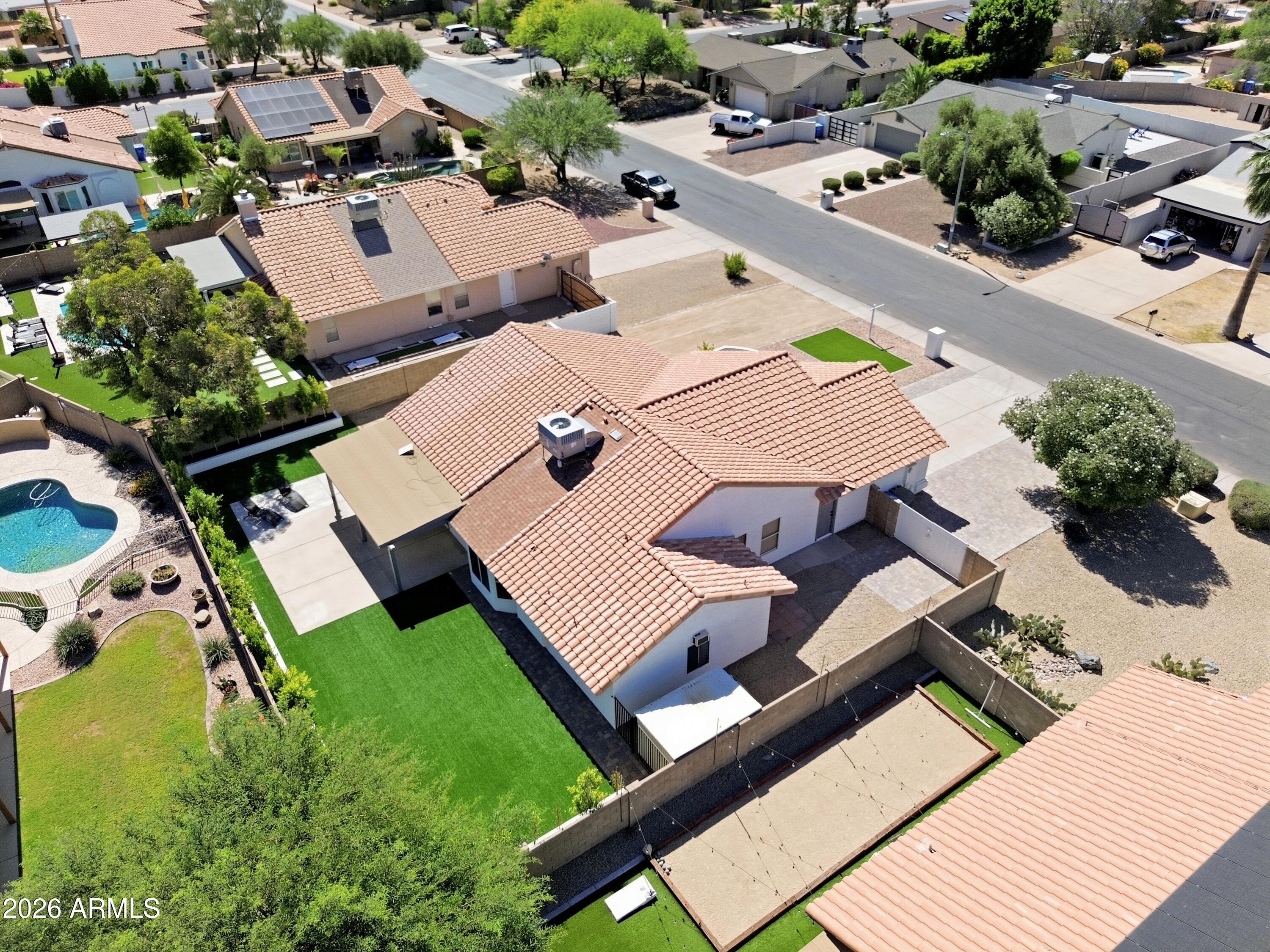 56TH STREET ACOMA - Residential