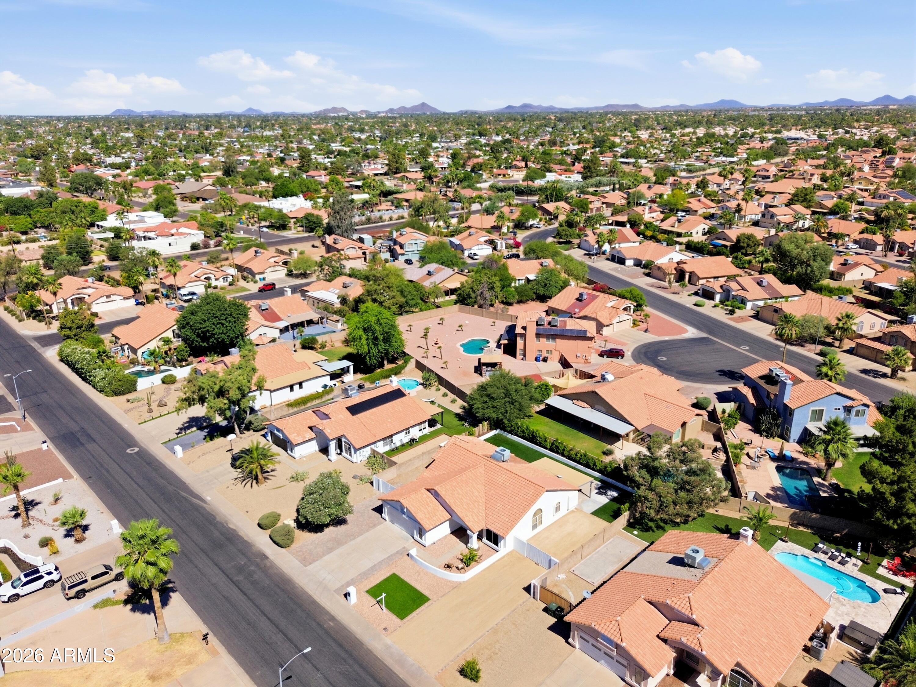 56TH STREET ACOMA - Residential