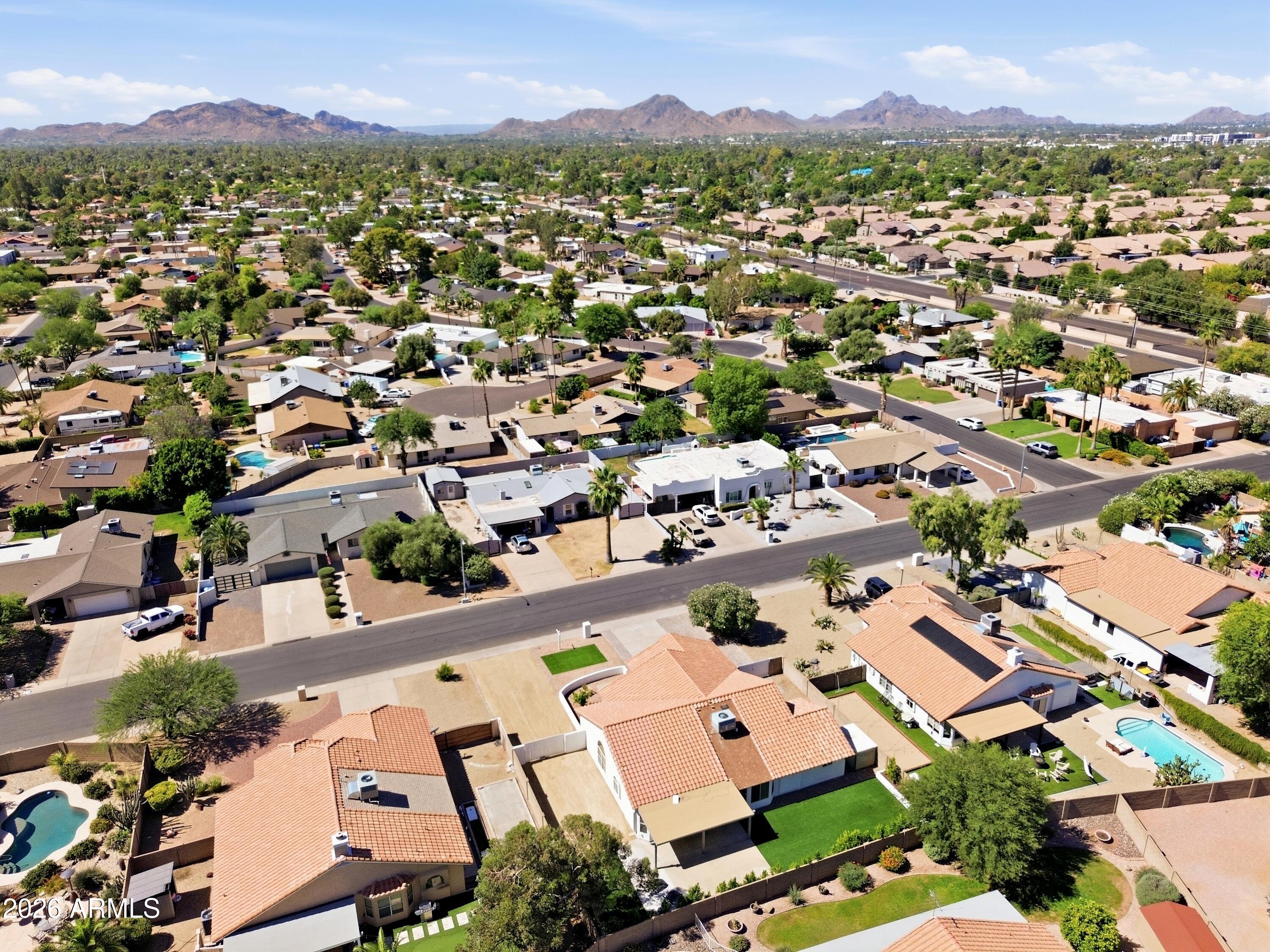 56TH STREET ACOMA - Residential