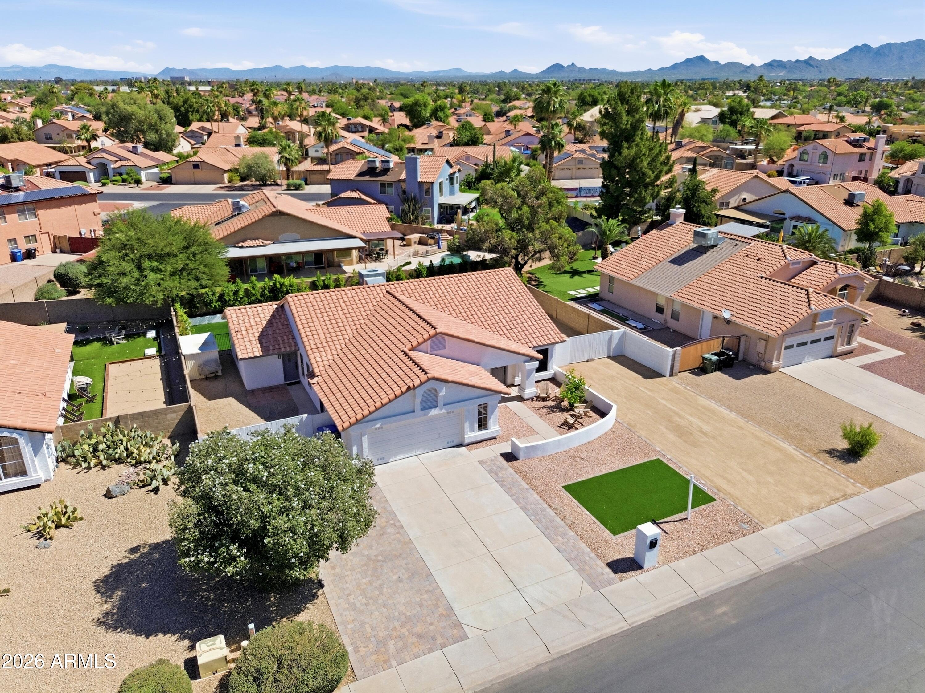 56TH STREET ACOMA - Residential