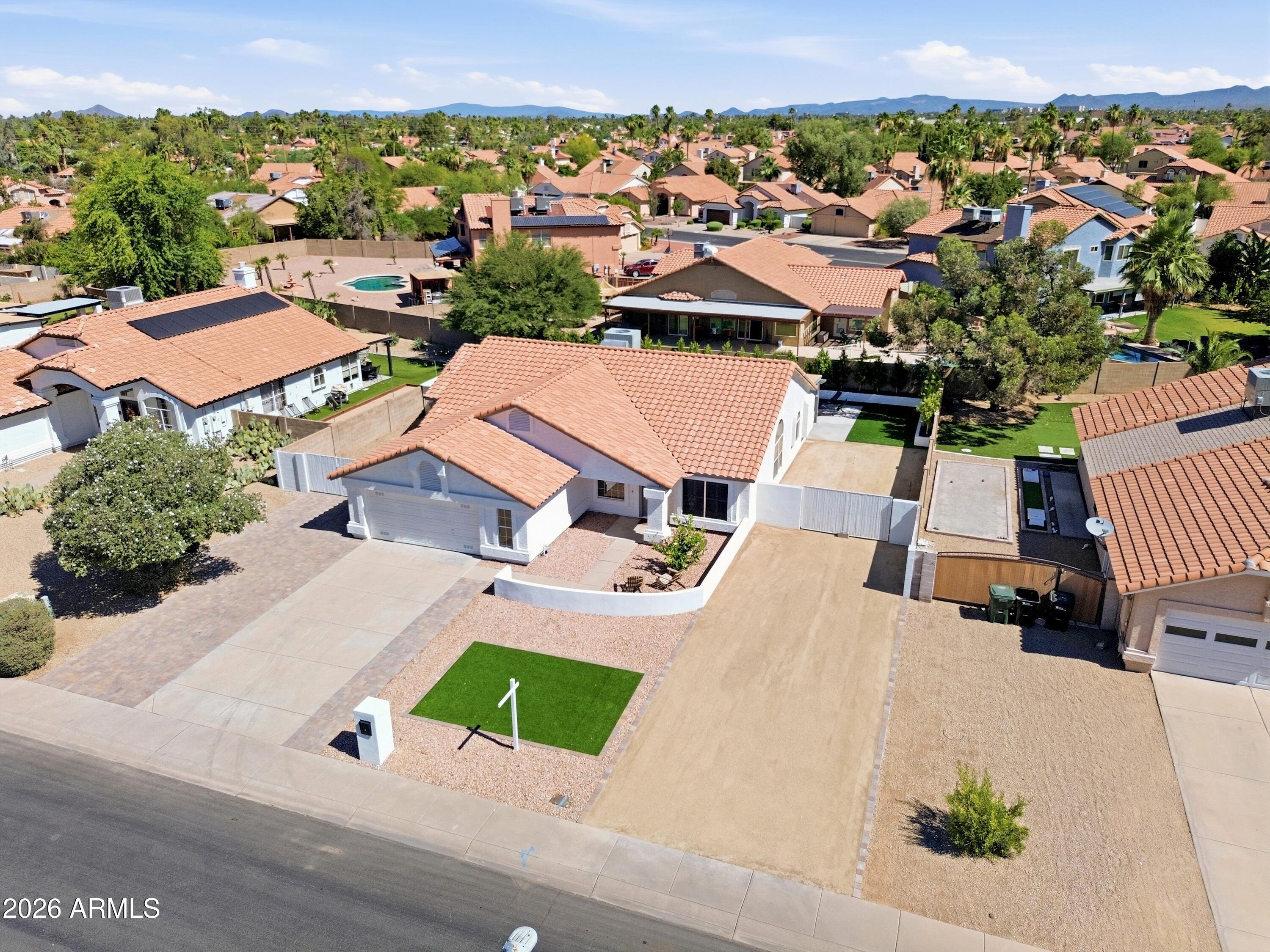 56TH STREET ACOMA - Residential