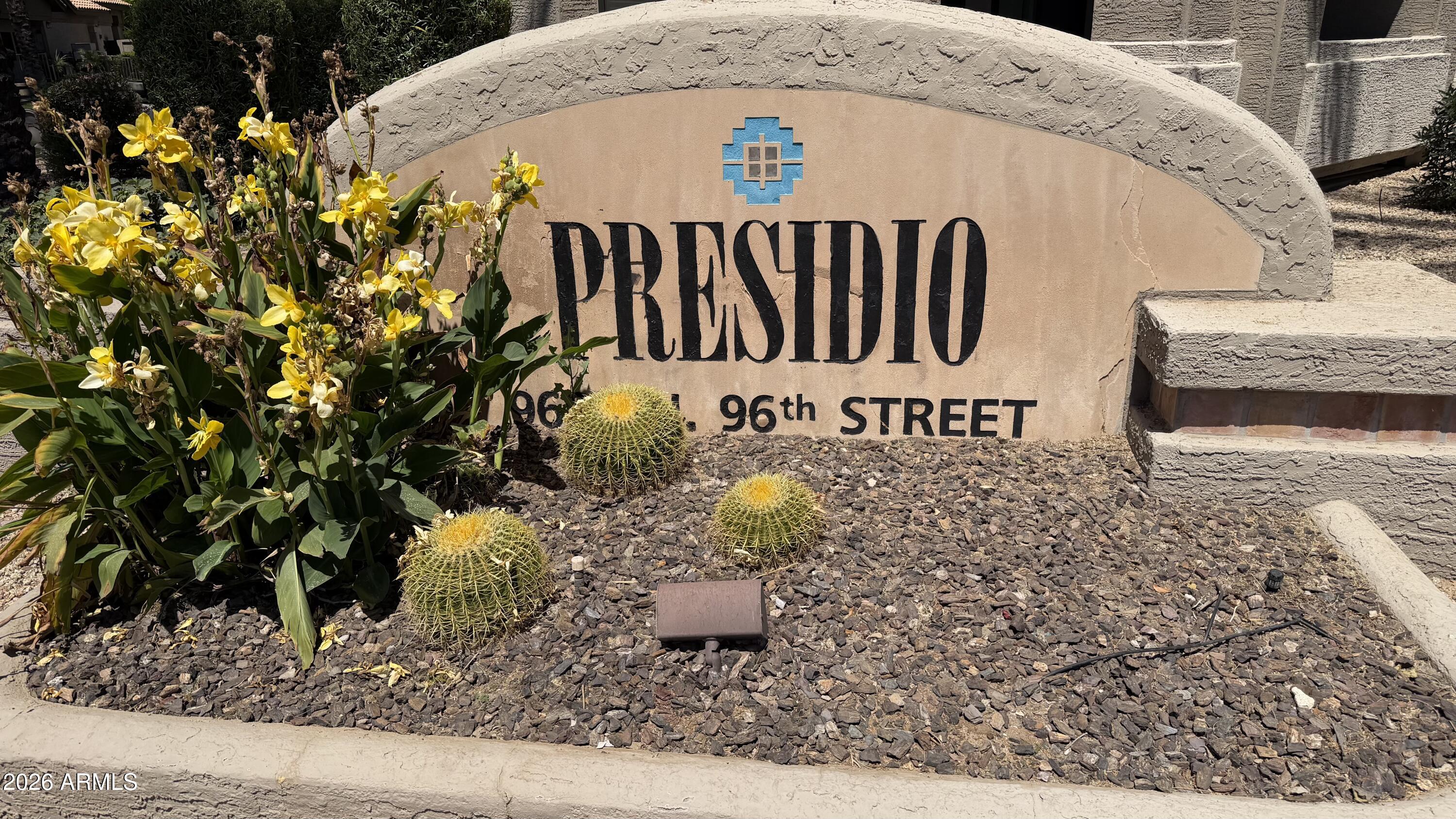 PRESIDIO CONDOMINIUMS - Residential