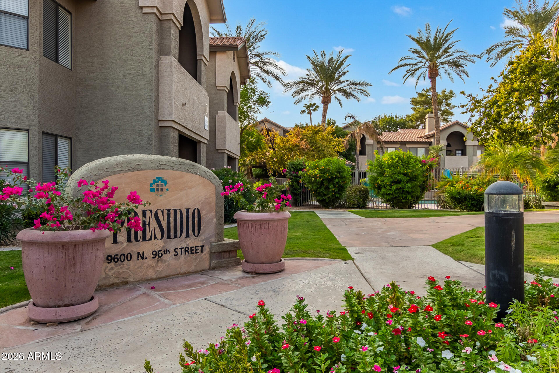 PRESIDIO CONDOMINIUMS - Residential