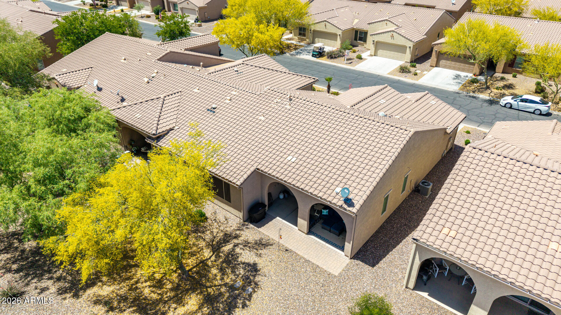 ROBSON RANCH-ARIZONA UNIT NINETEEN A 2012103915 - Residential