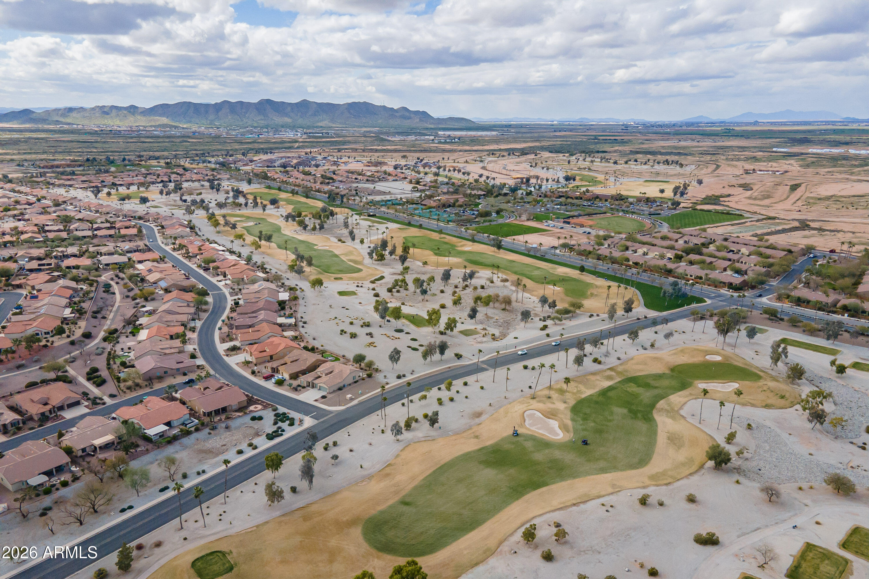 ROBSON RANCH-ARIZONA UNIT NINETEEN A 2012103915 - Residential