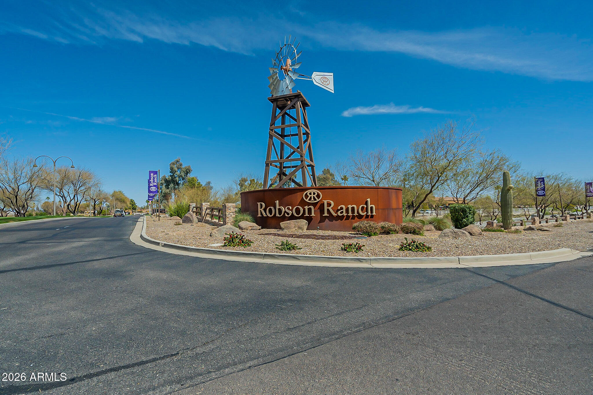 ROBSON RANCH-ARIZONA UNIT NINETEEN A 2012103915 - Residential