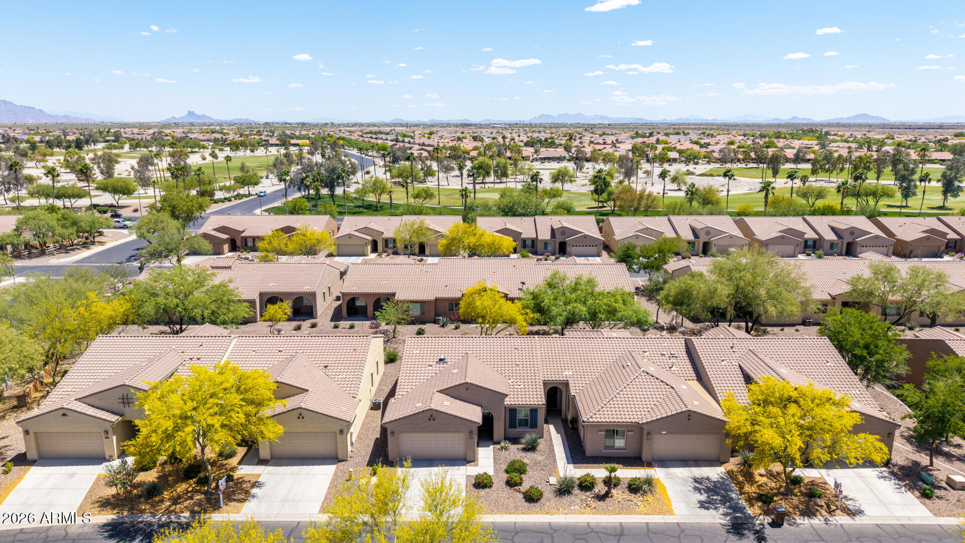 ROBSON RANCH-ARIZONA UNIT NINETEEN A 2012103915 - Residential
