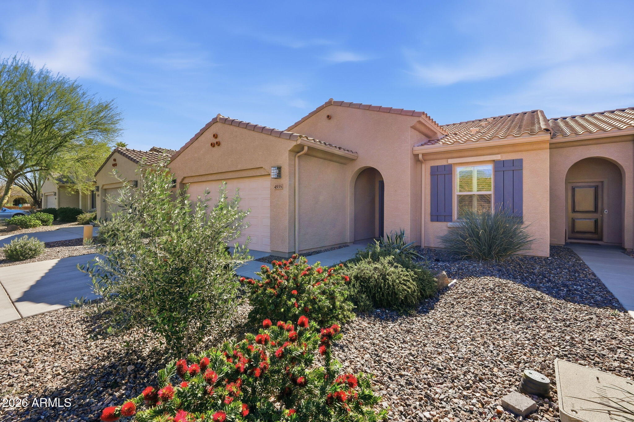 ROBSON RANCH-ARIZONA UNIT NINETEEN A 2012103915 - Residential
