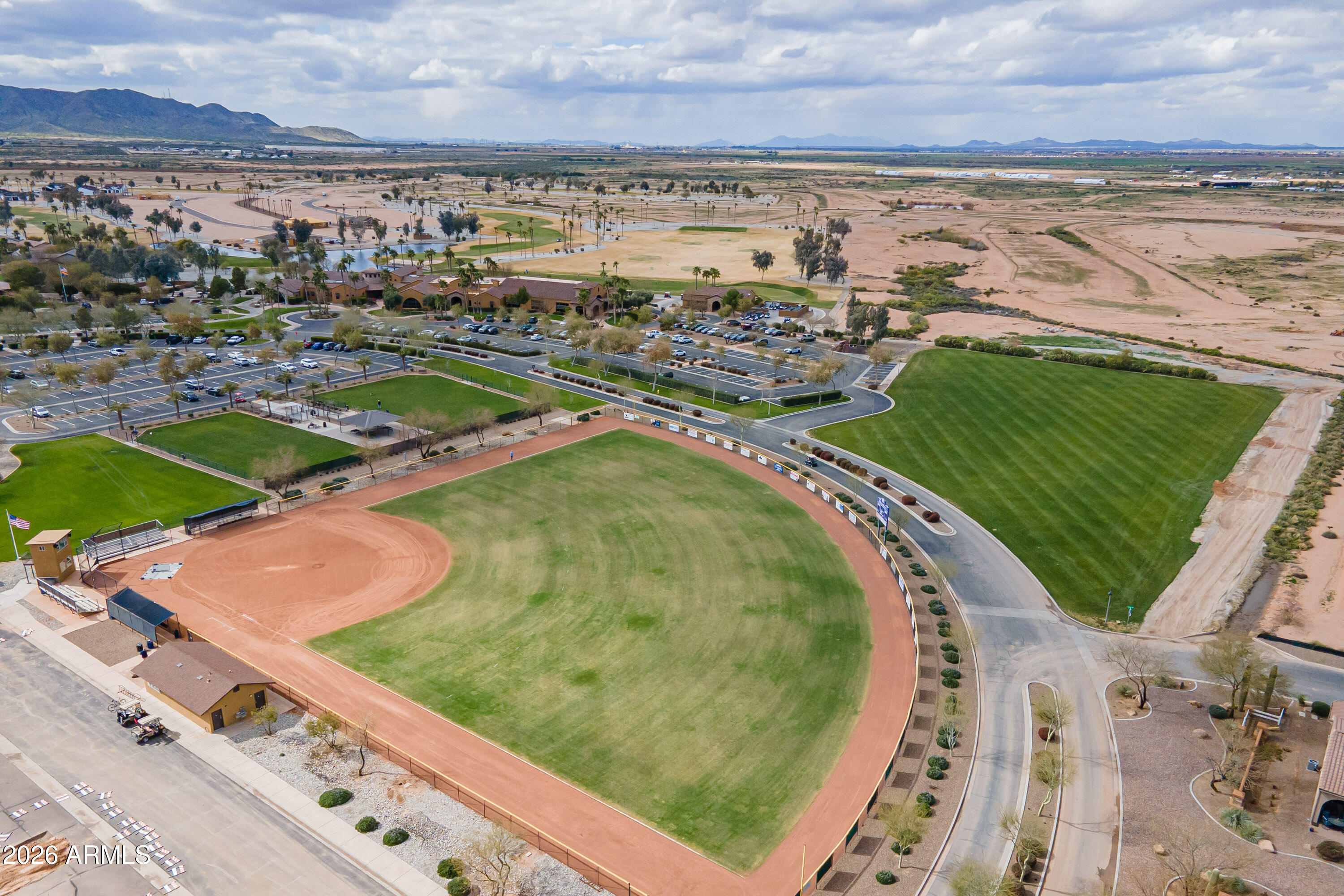 ROBSON RANCH-ARIZONA UNIT NINETEEN A 2012103915 - Residential