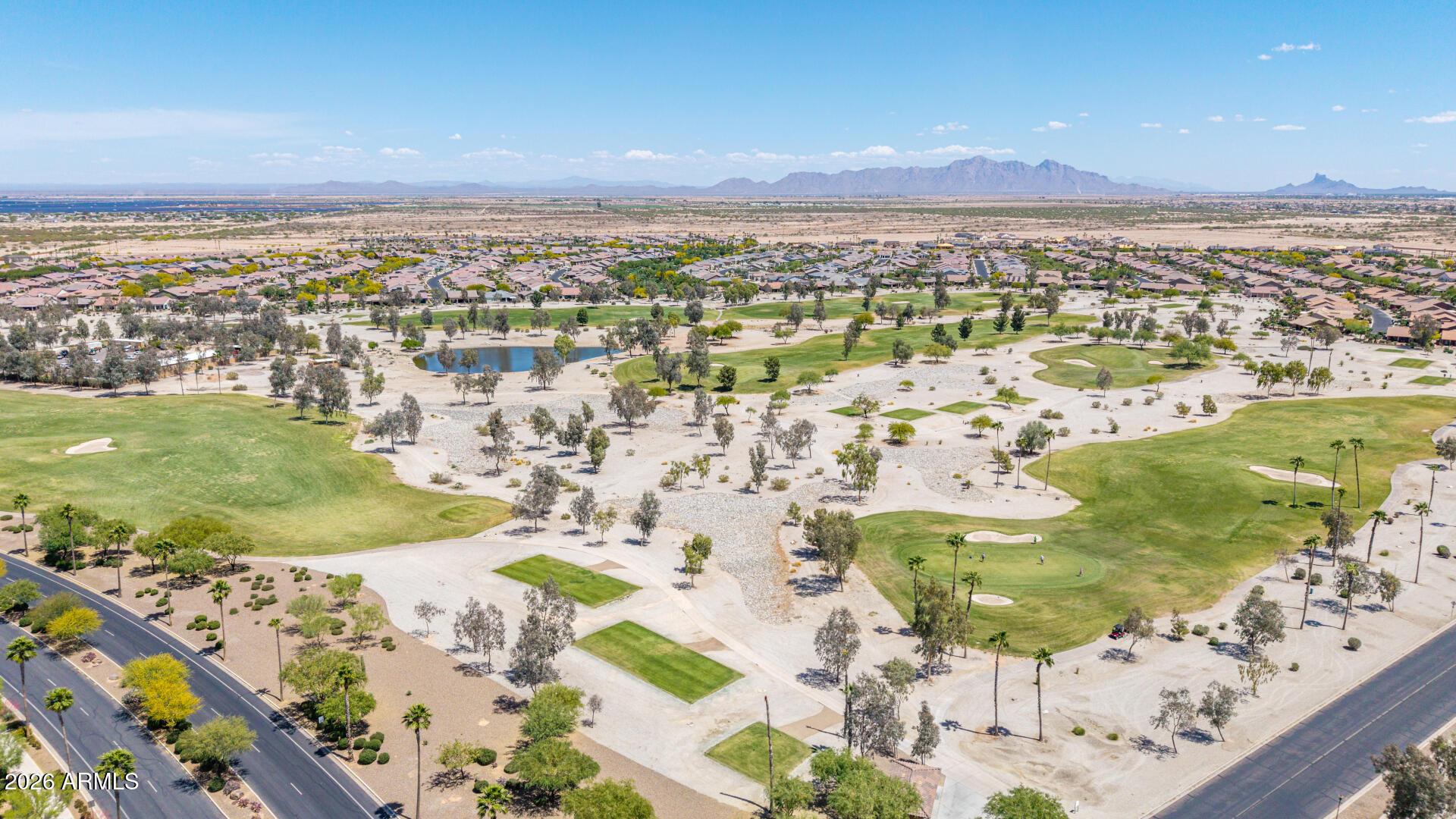 ROBSON RANCH-ARIZONA UNIT NINETEEN A 2012103915 - Residential