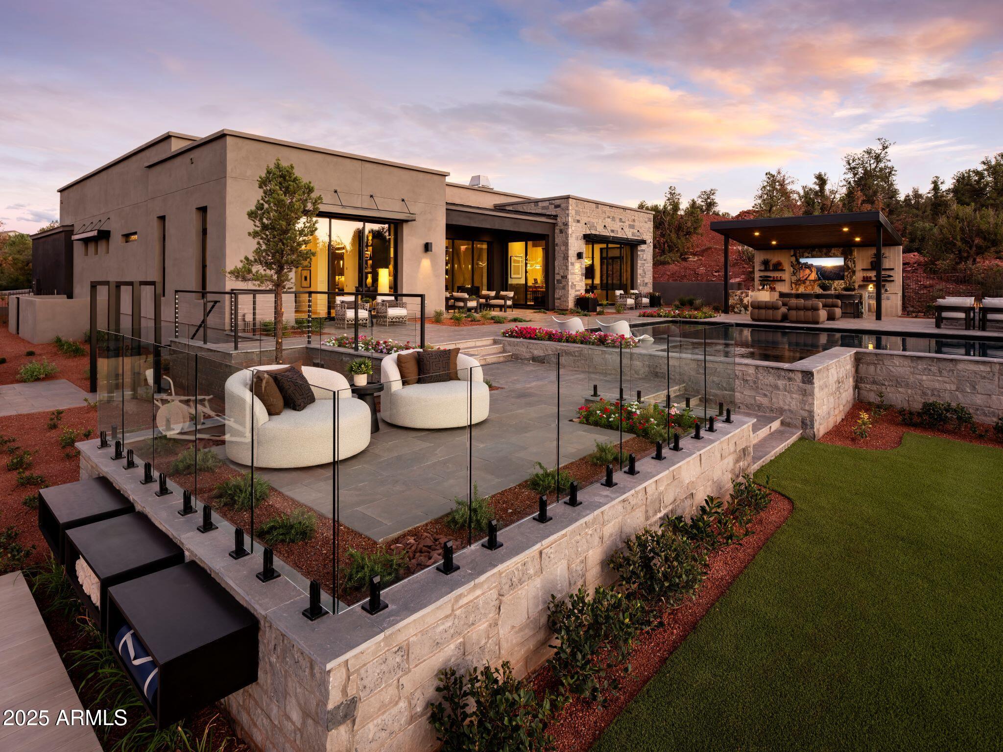 HILLSIDE VISTA ESTATES - Residential