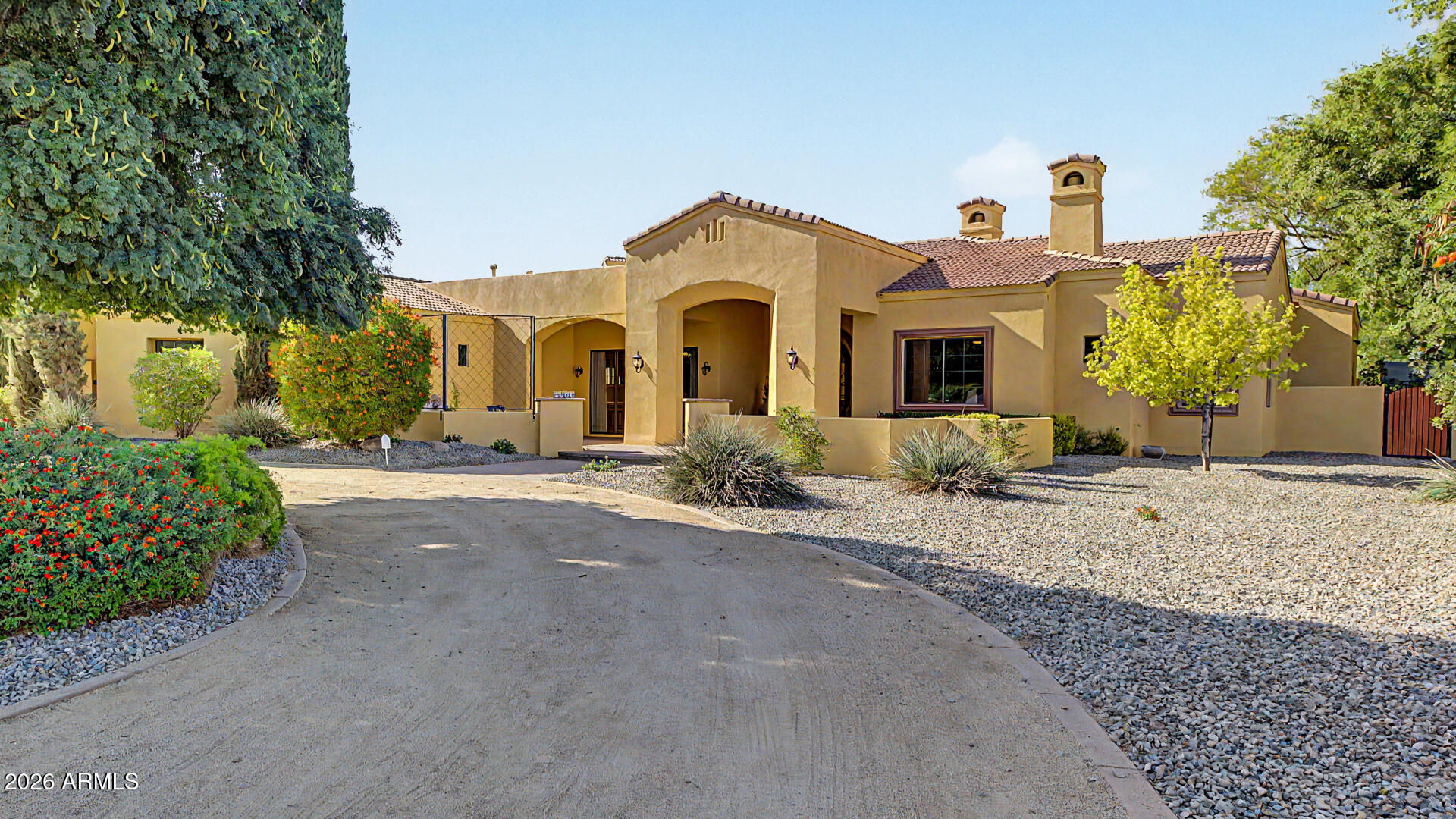 County Island - Residential