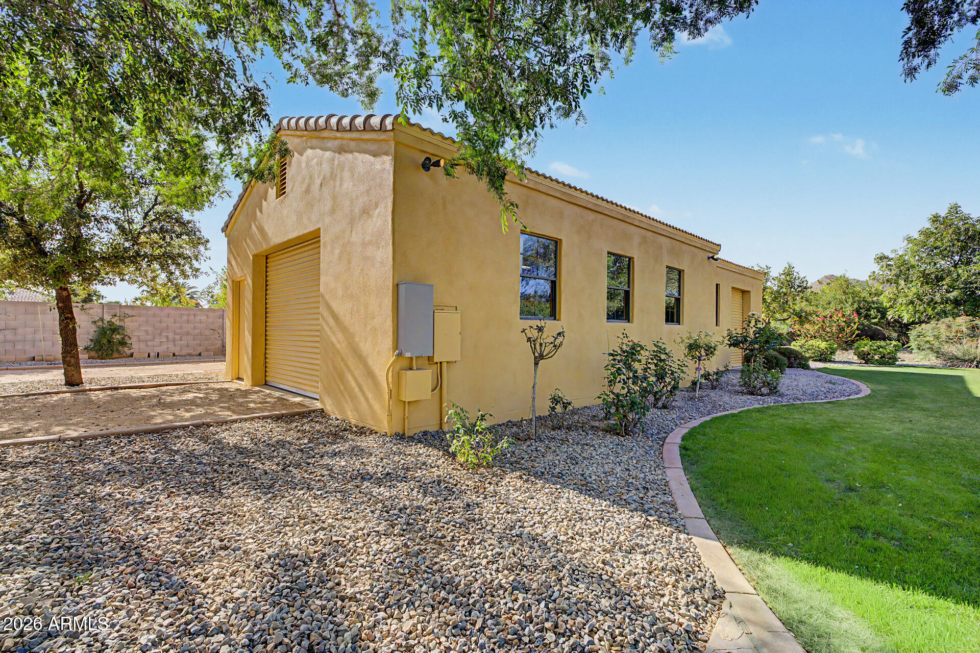 County Island - Residential