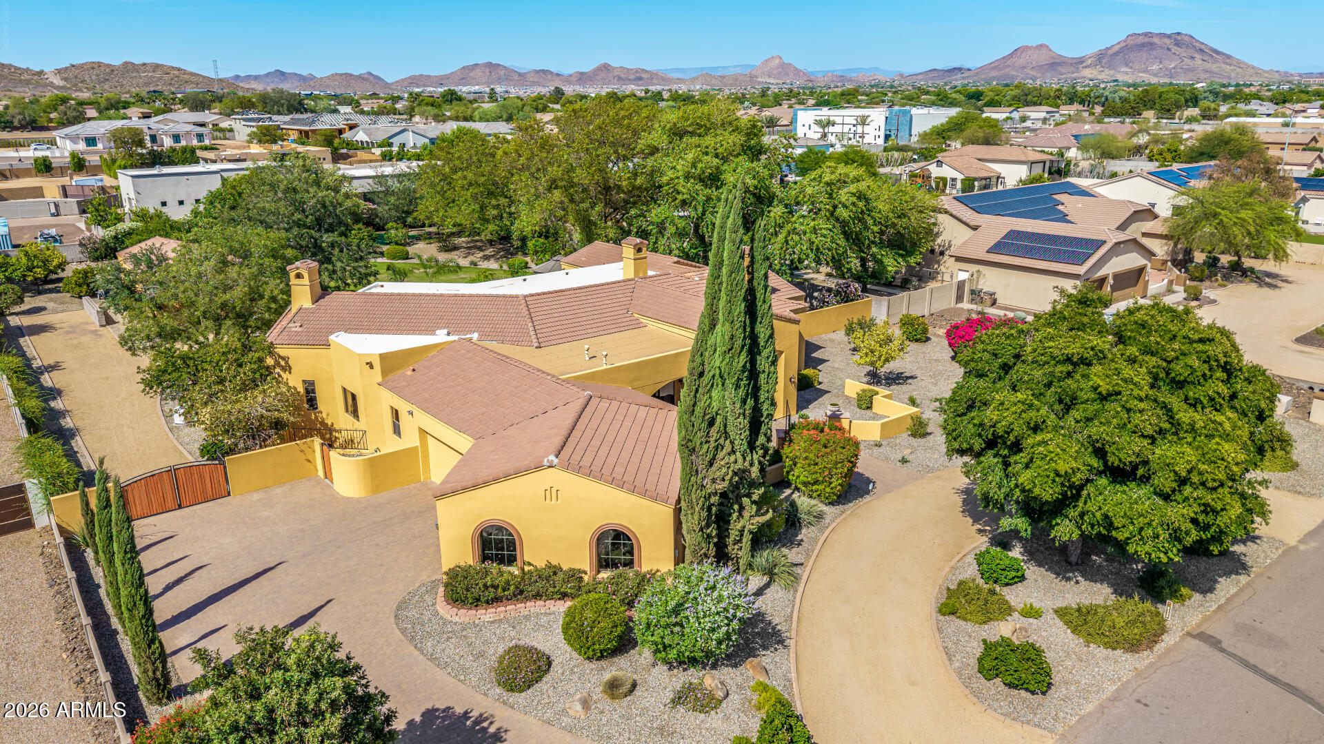 County Island - Residential