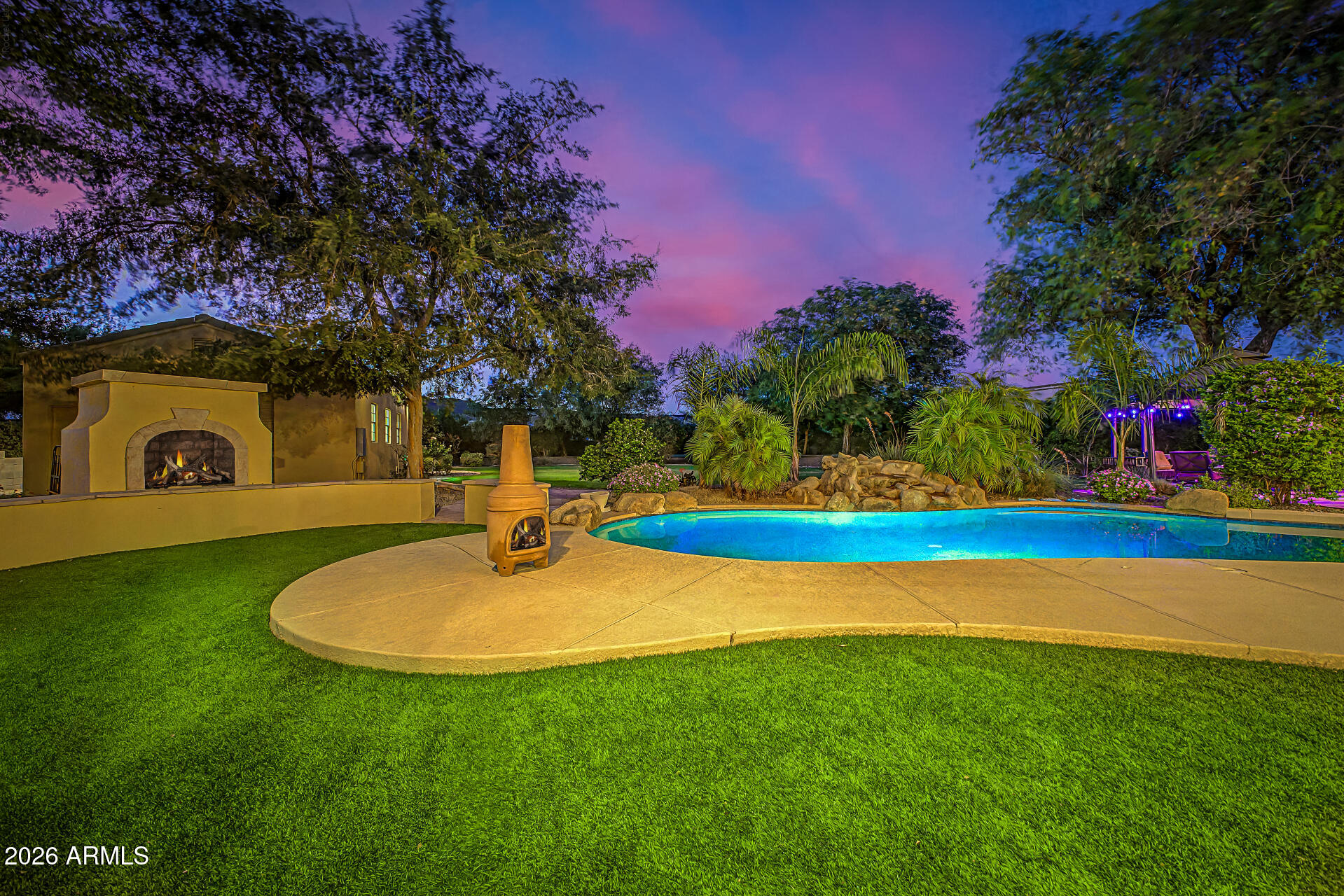 County Island - Residential
