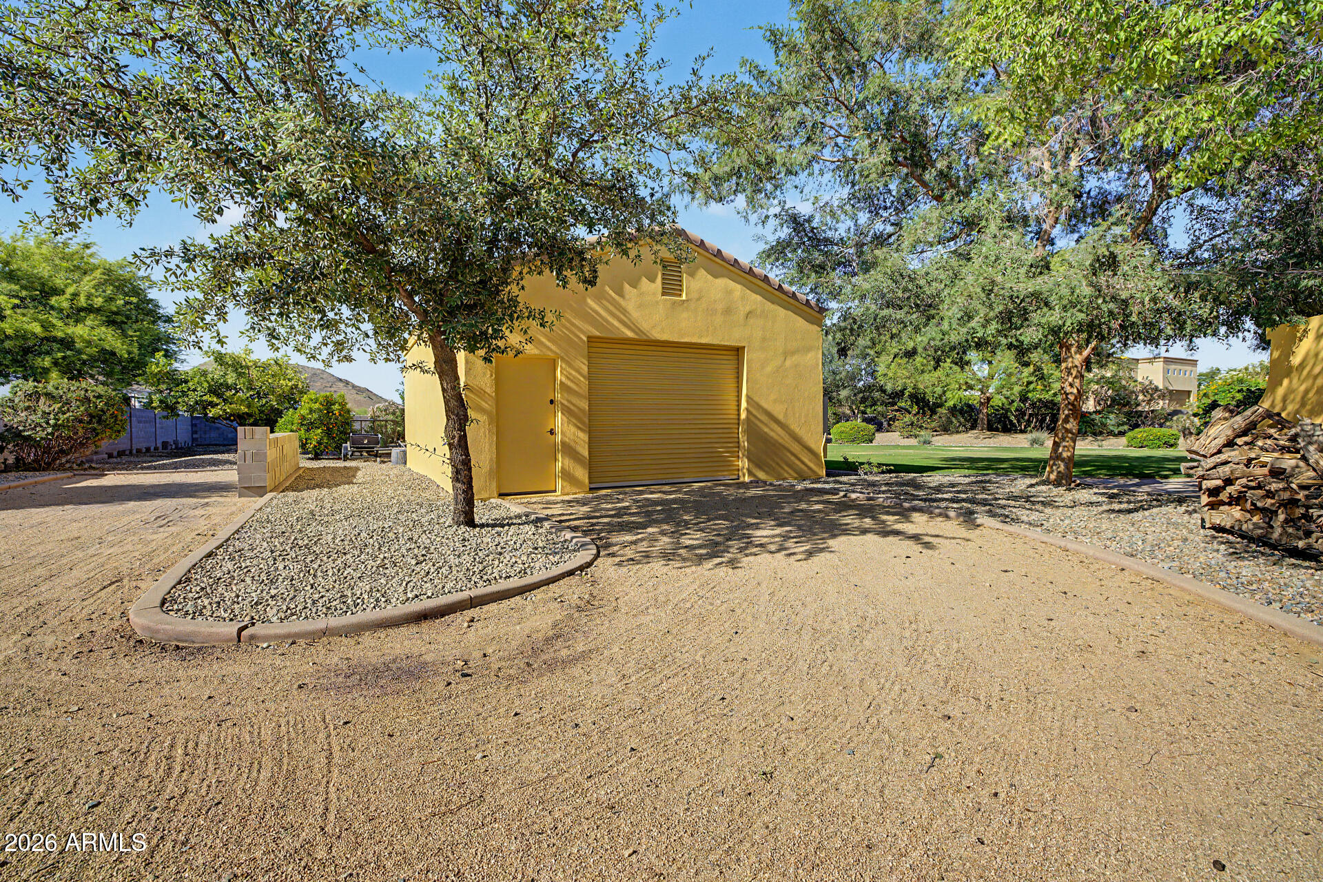 County Island - Residential