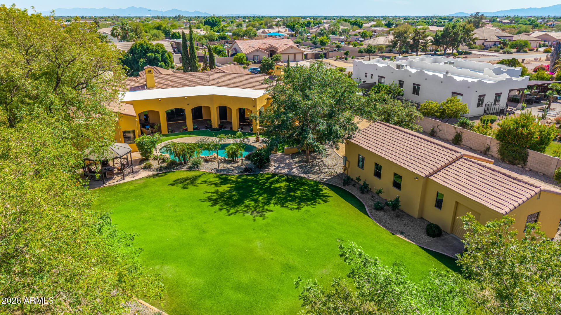 County Island - Residential