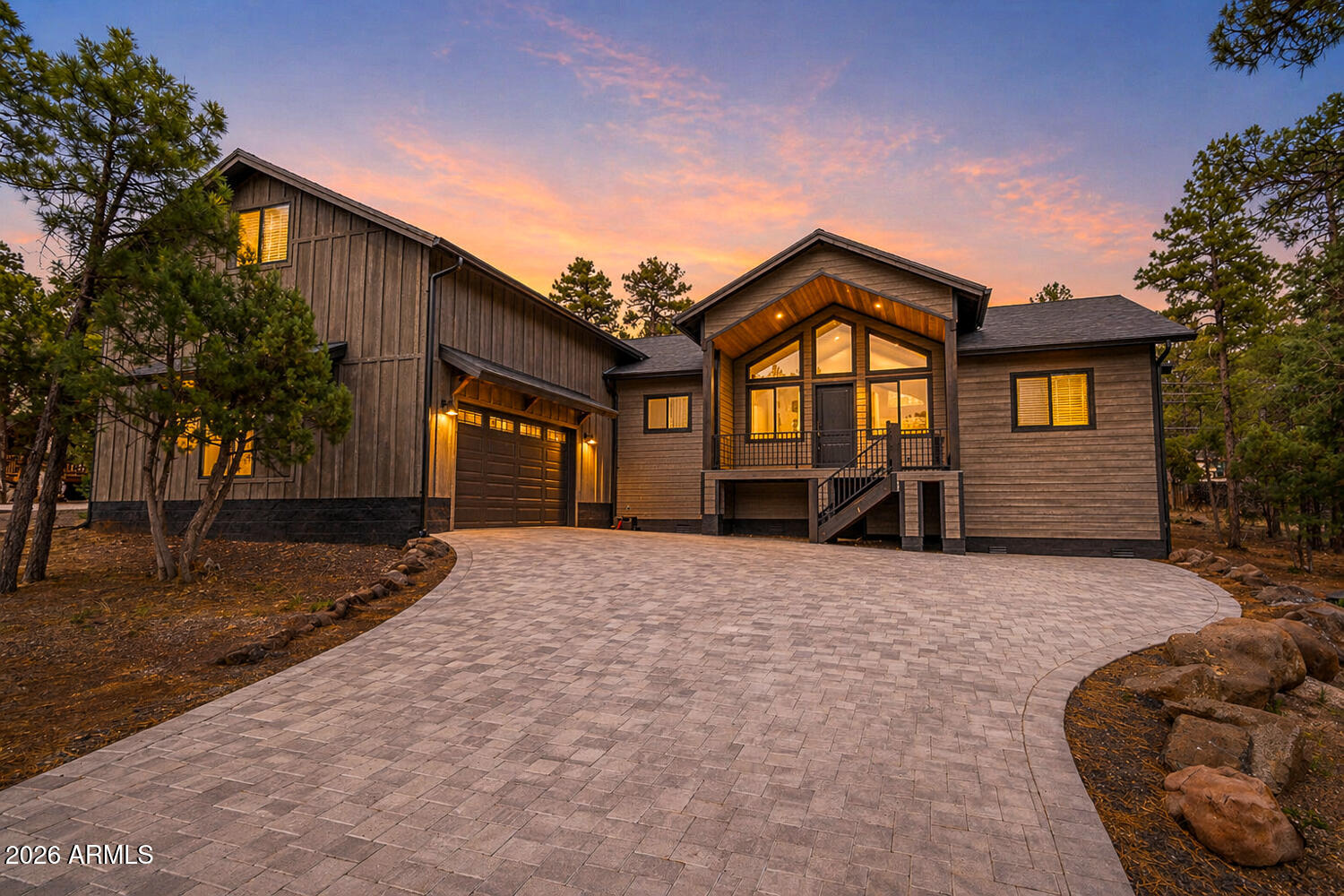 TRAILHEAD AT TORREON - Residential