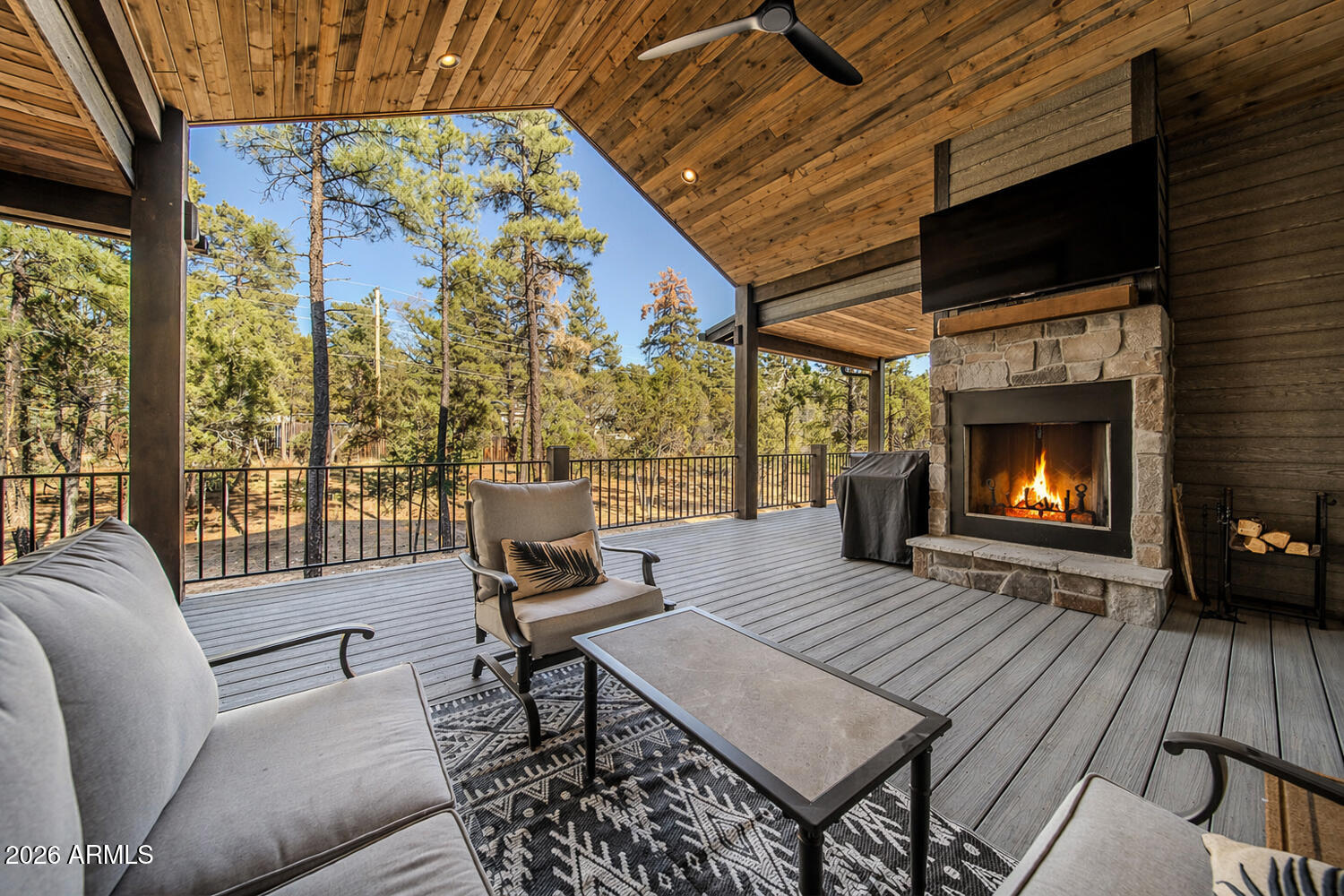 TRAILHEAD AT TORREON - Residential