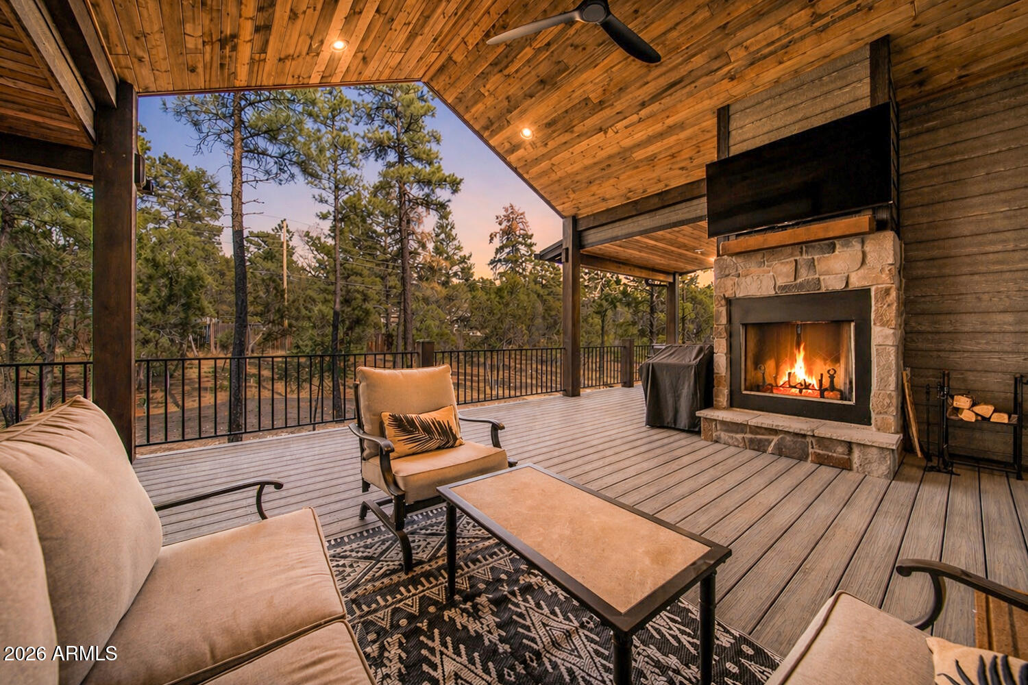 TRAILHEAD AT TORREON - Residential