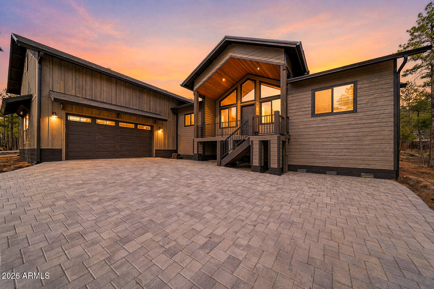 TRAILHEAD AT TORREON - Residential
