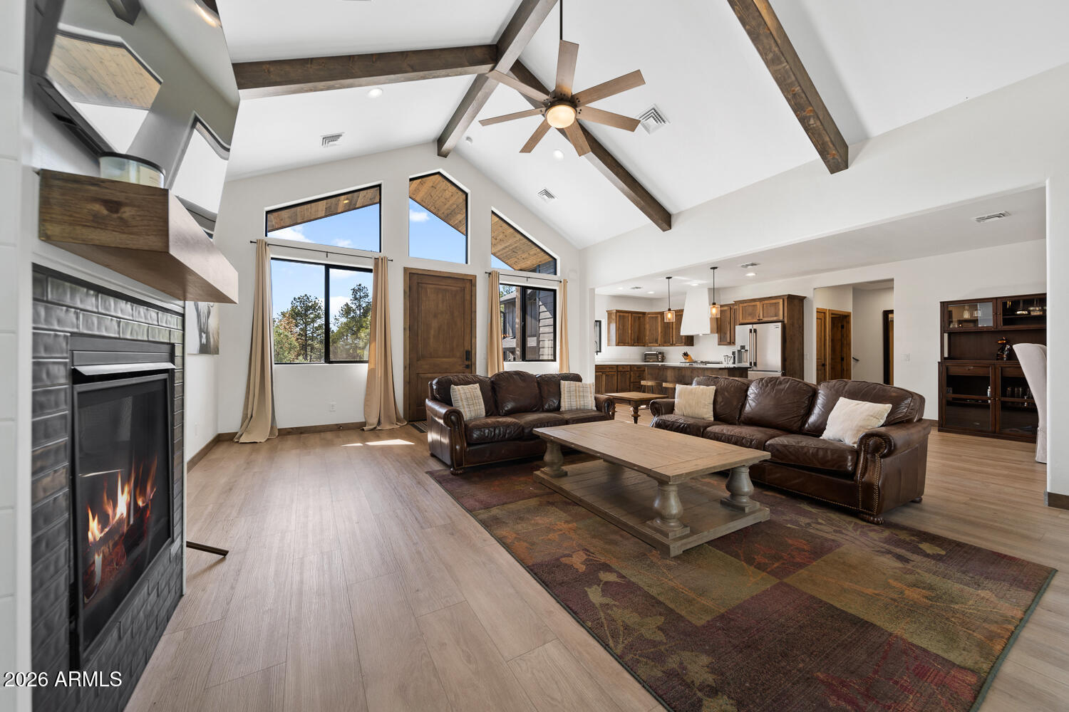 TRAILHEAD AT TORREON - Residential