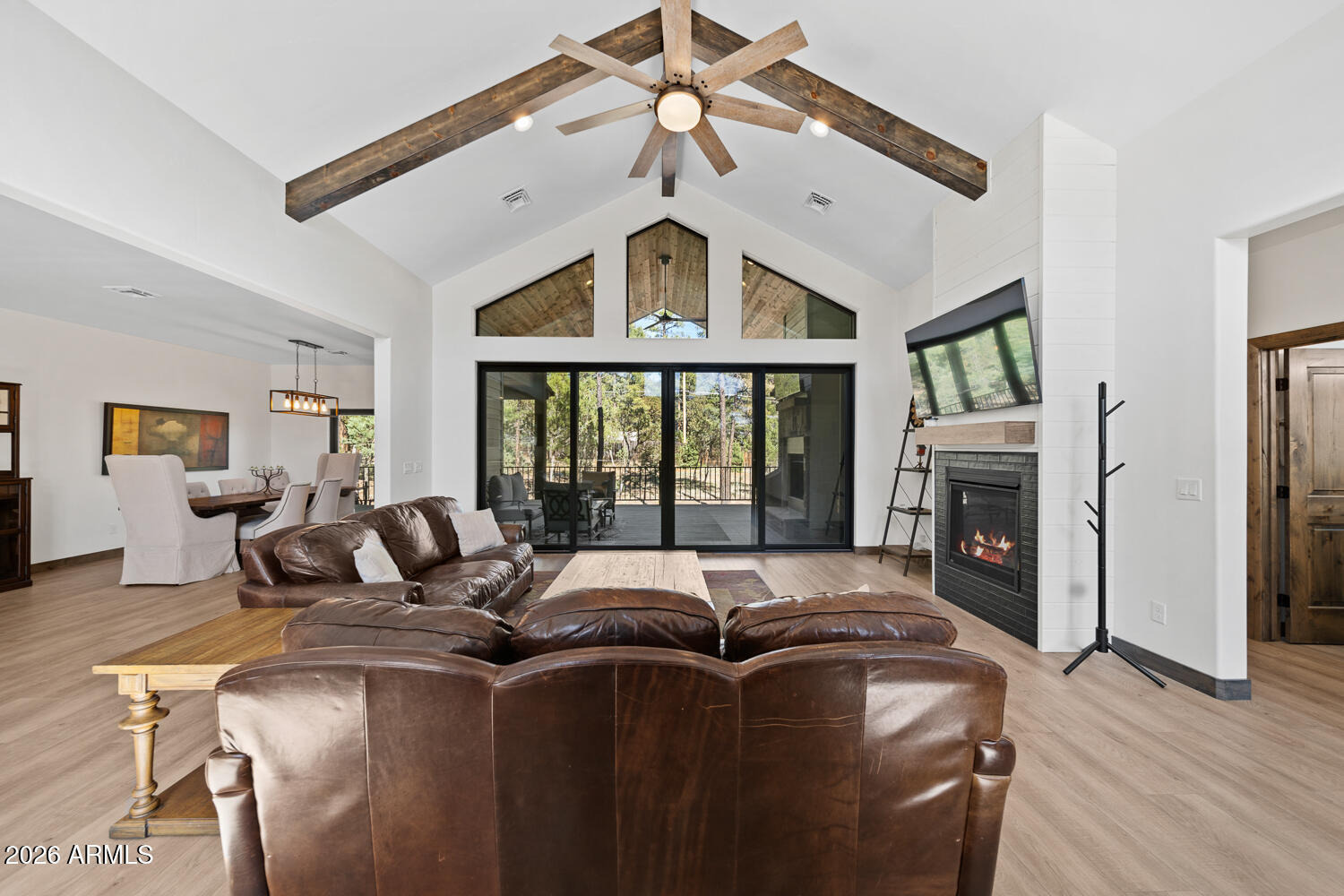 TRAILHEAD AT TORREON - Residential
