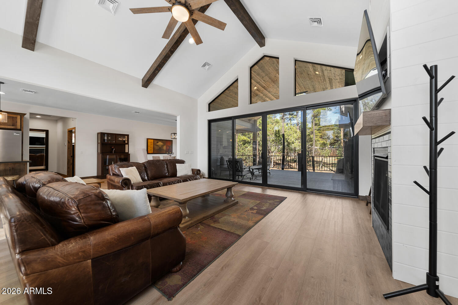 TRAILHEAD AT TORREON - Residential