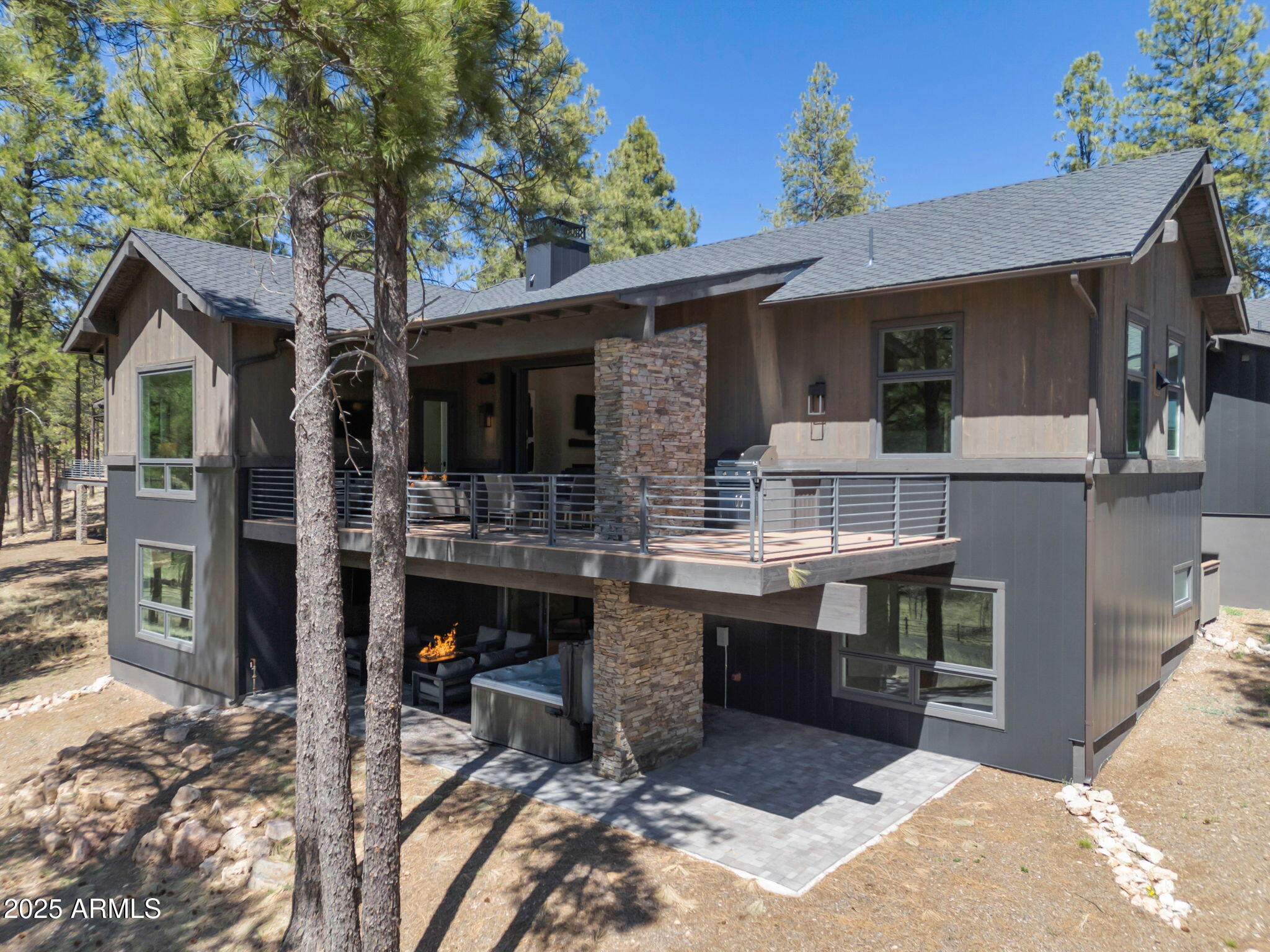 Pine Canyon - Residential