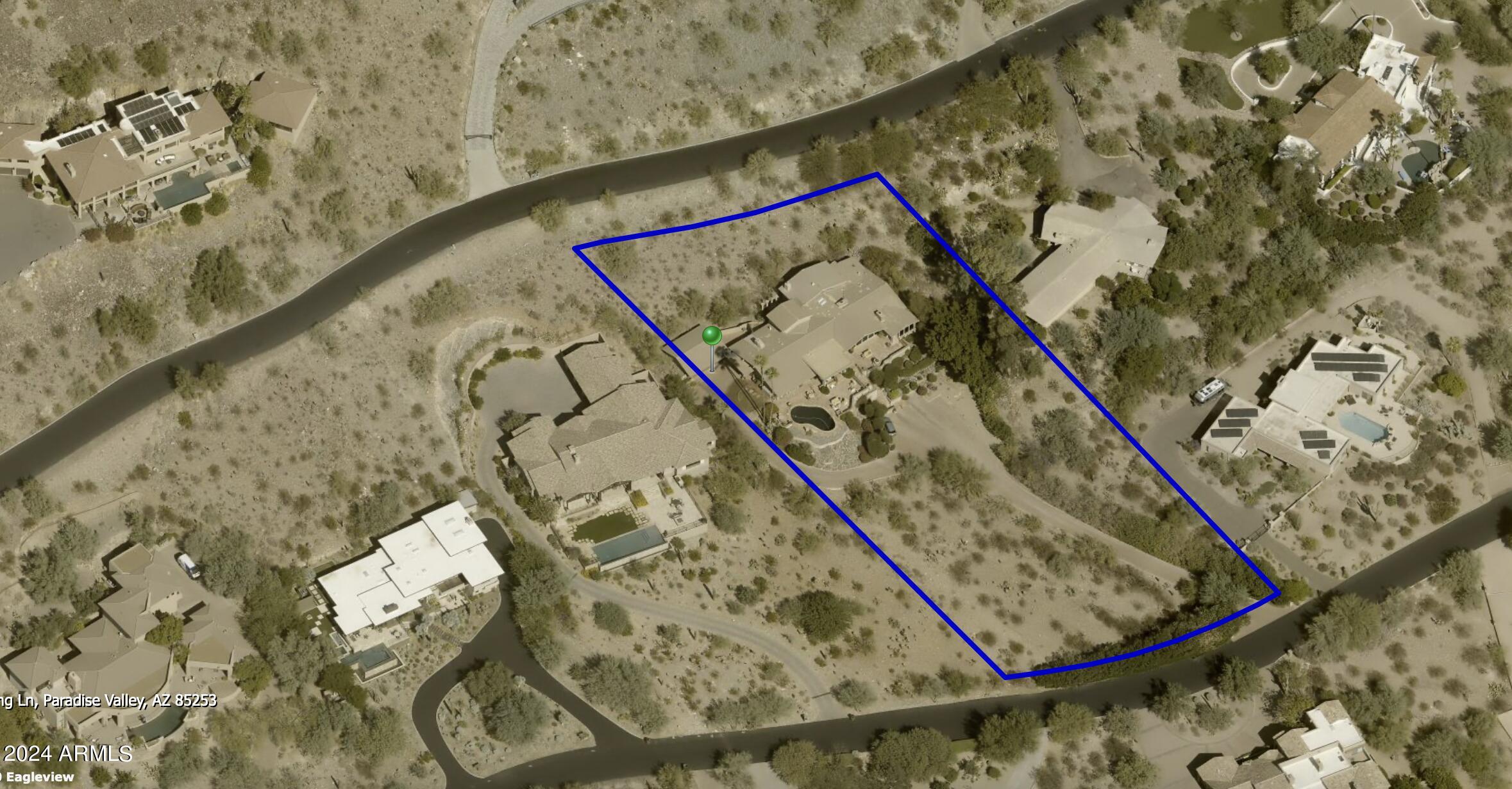 PARADISE VALLEY COUNTRY ESTATES - Residential