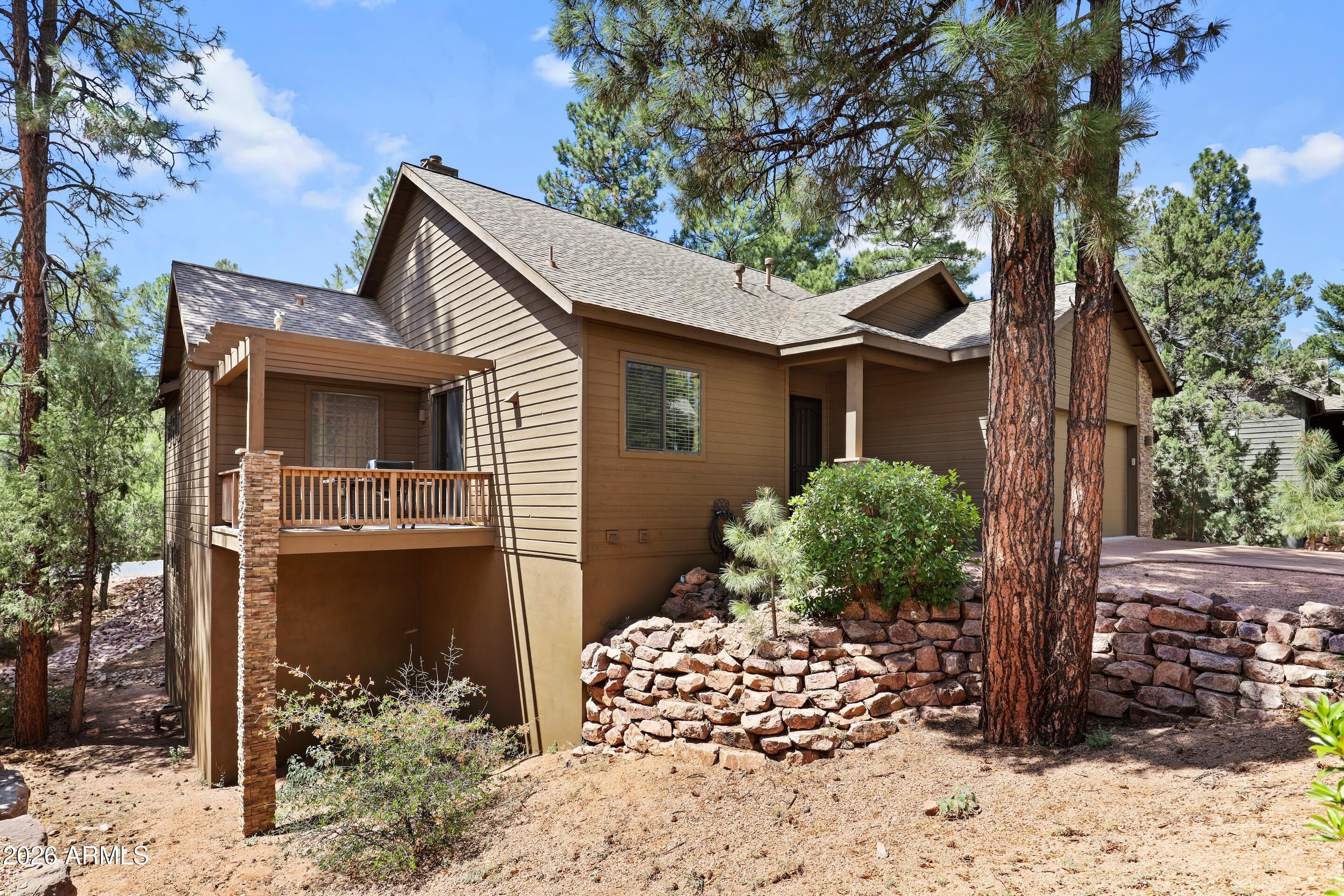 PINE ISLAND CHAPARRAL PINES - Residential