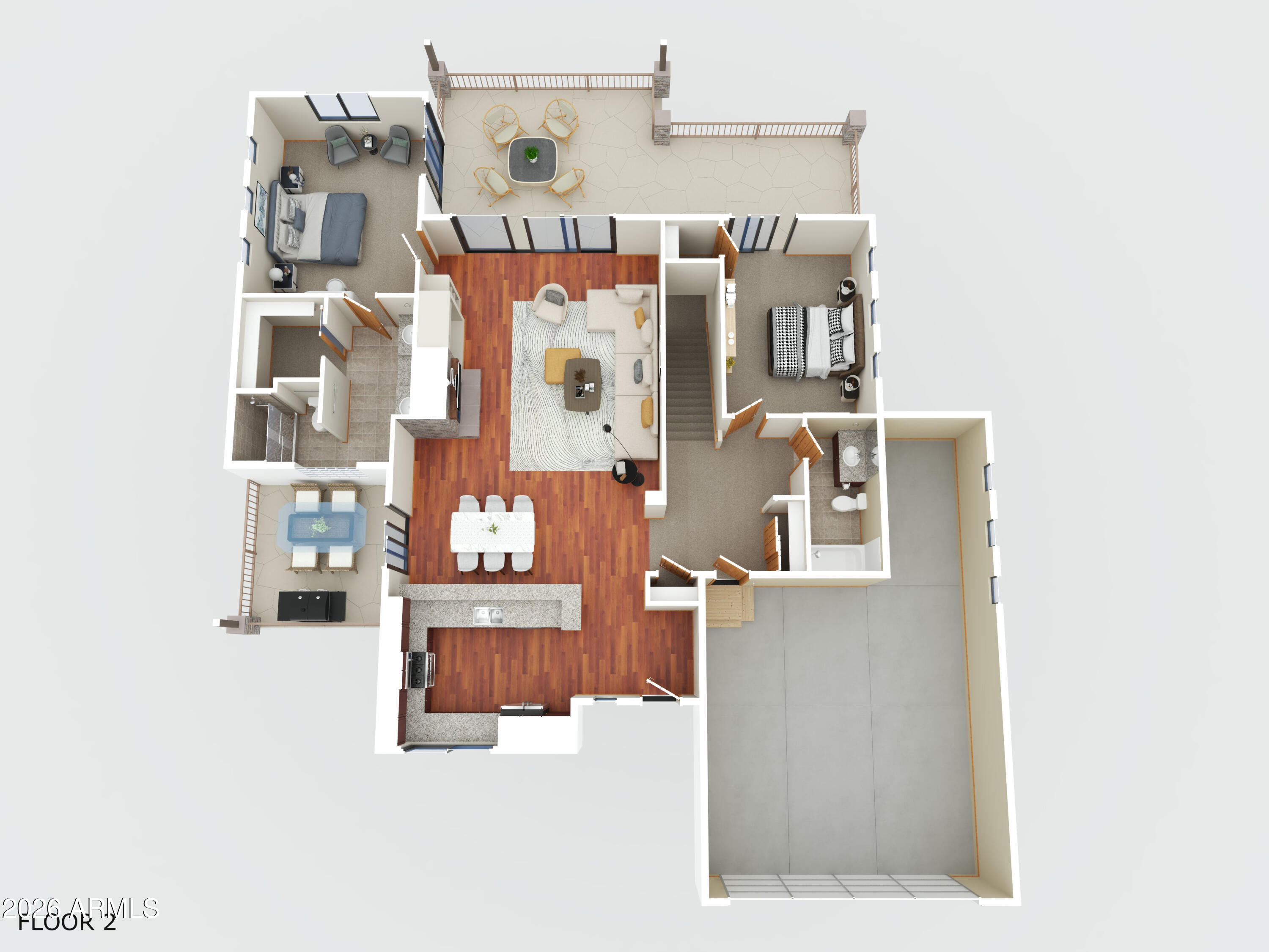PINE ISLAND CHAPARRAL PINES - Residential