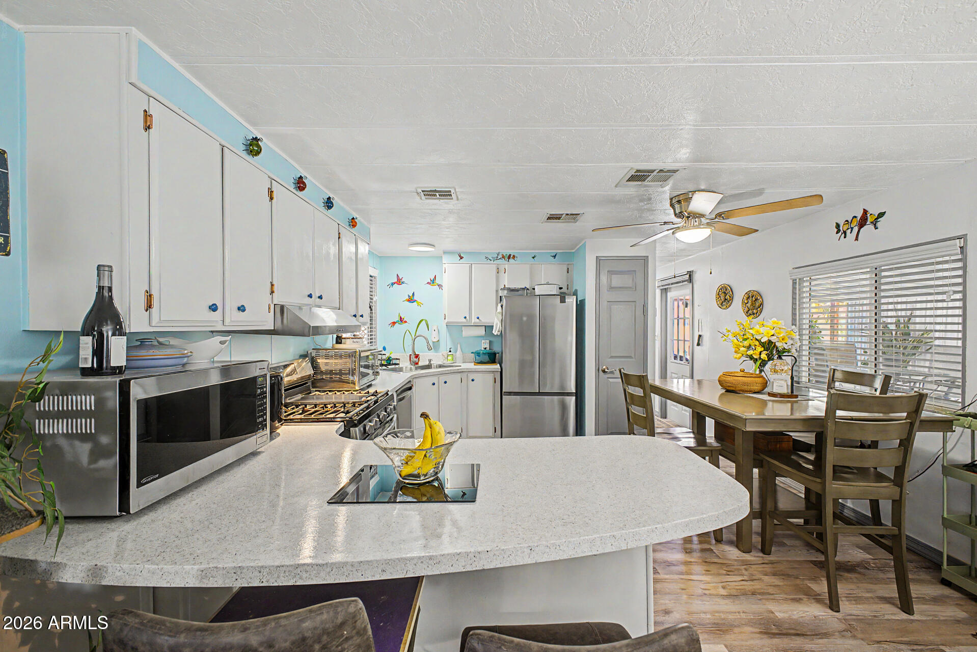 Fountain East - Residential