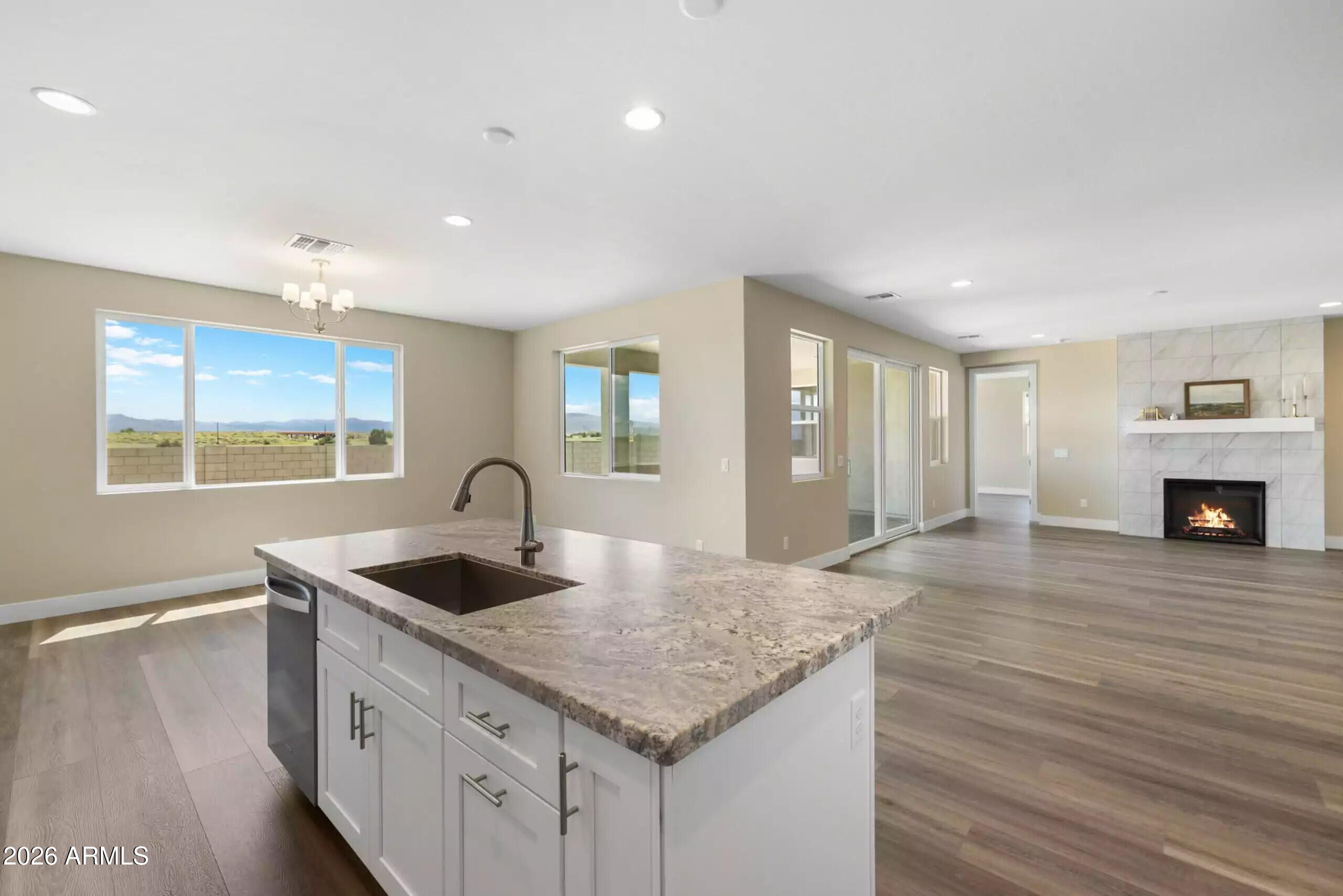 Skyview - ANTELOPE PARK PARCEL B - Residential