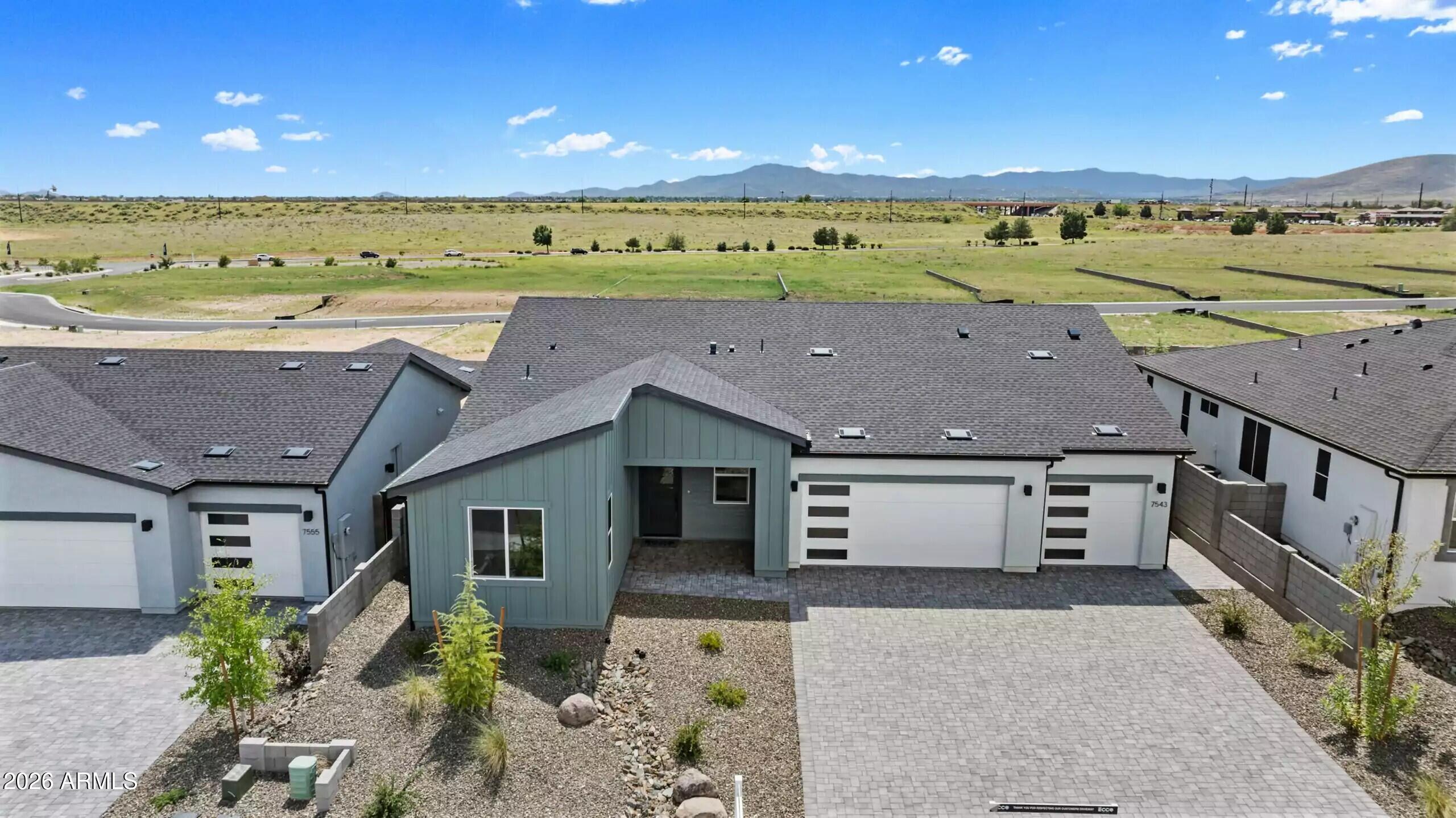 Skyview - ANTELOPE PARK PARCEL B - Residential