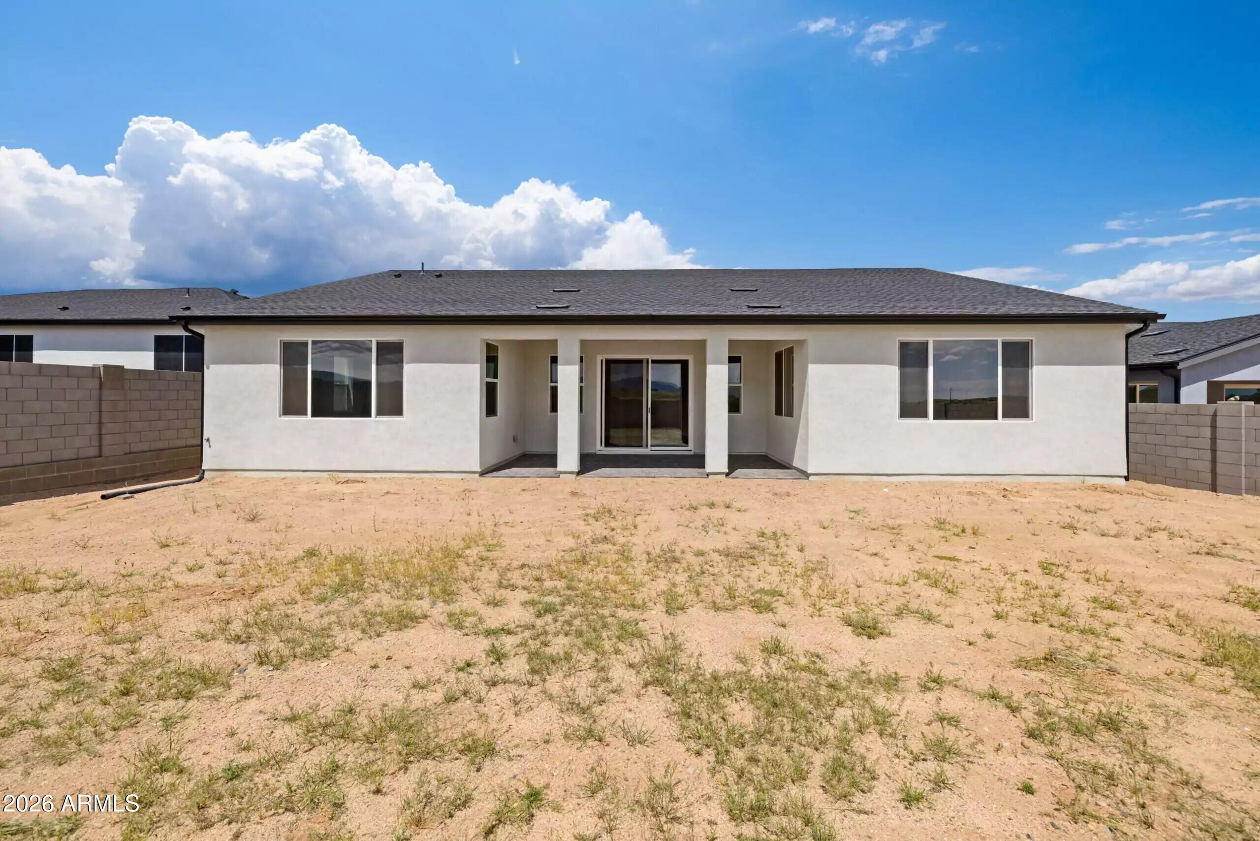 Skyview - ANTELOPE PARK PARCEL B - Residential