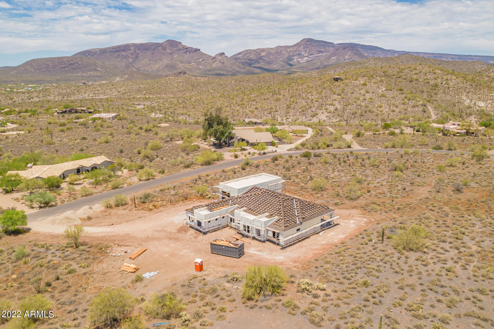 WILLOW SPRINGS ESTATES - Residential