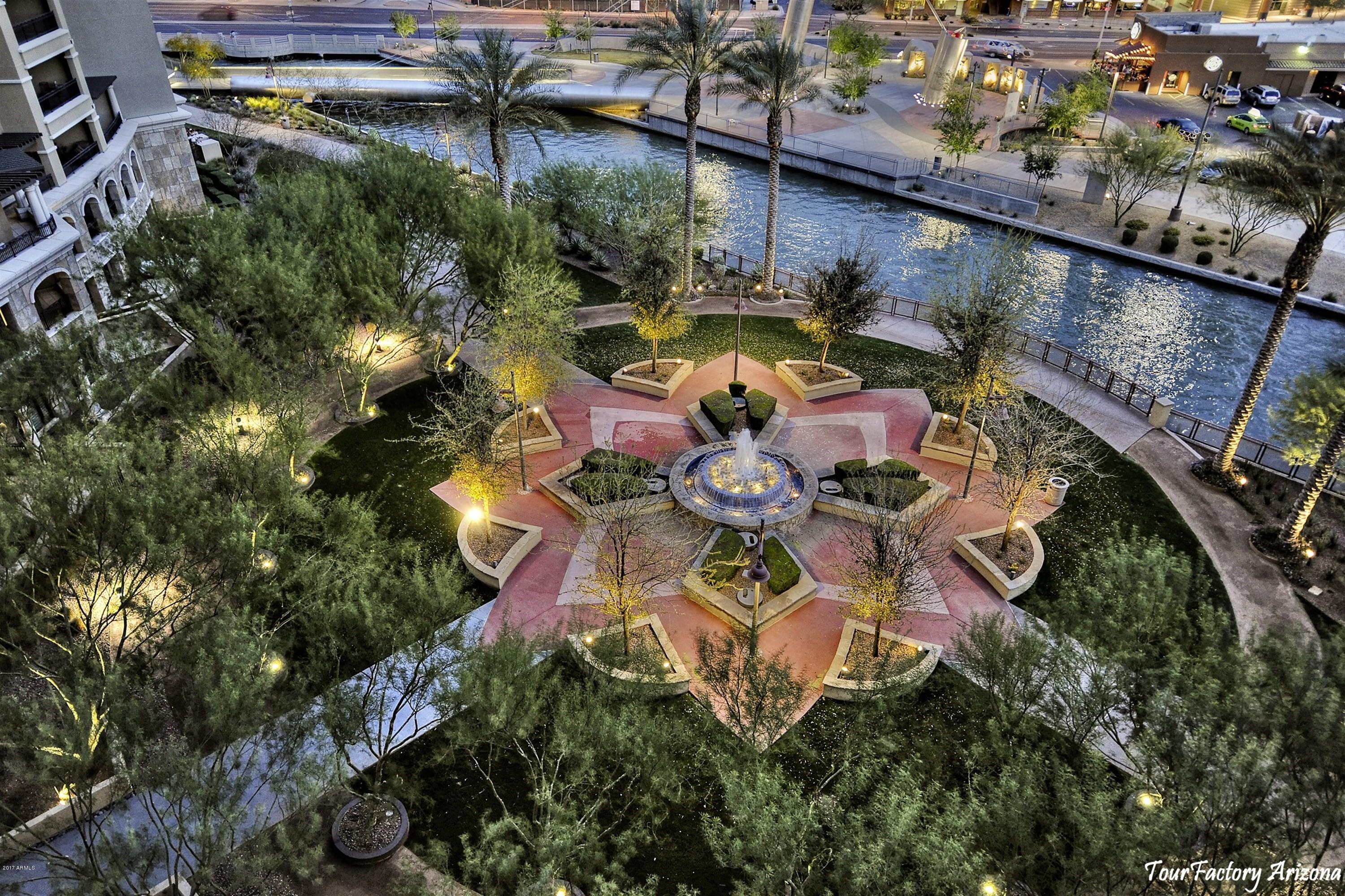 SCOTTSDALE WATERFRONT RESIDENCES - Residential