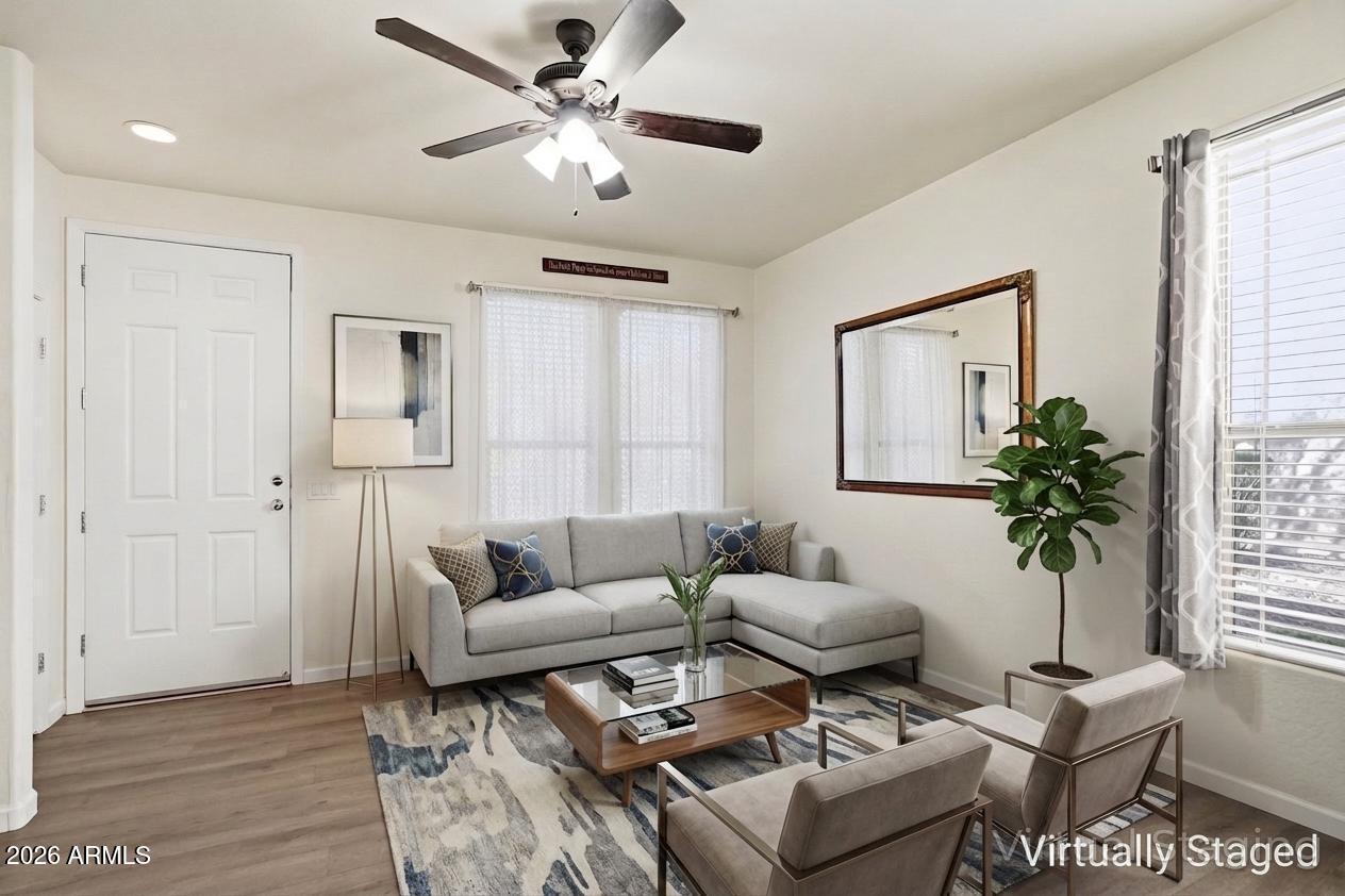 SERENITY VILLAS AT ANTHEM CONDOMINIUM - Residential