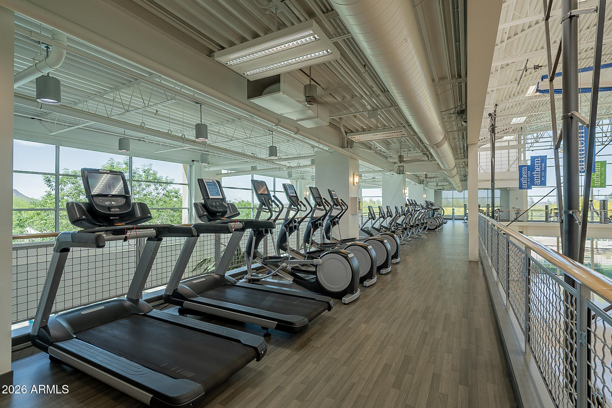 SERENITY VILLAS AT ANTHEM CONDOMINIUM - Residential