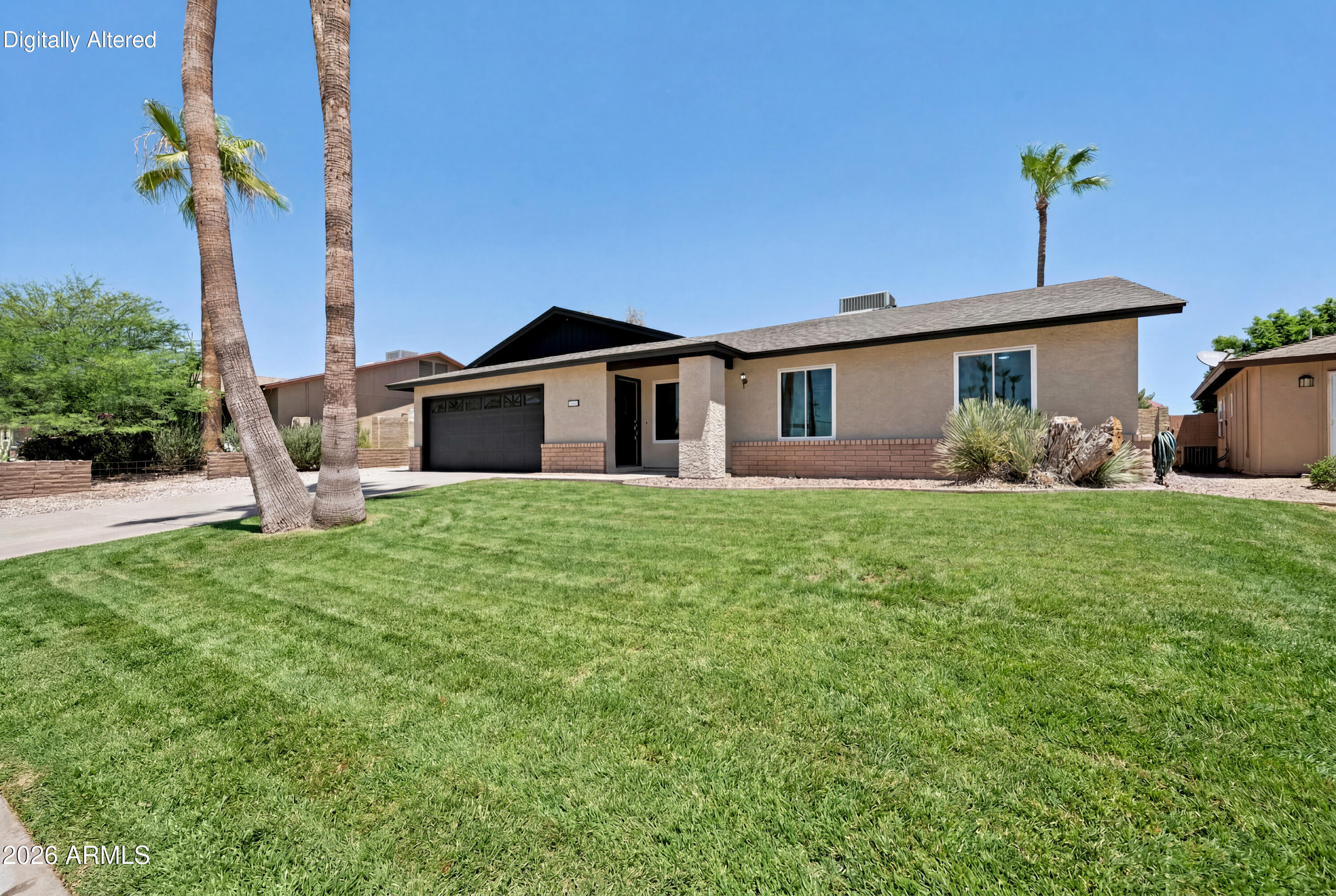 DESERT FOOTHILLS ESTATES - Residential