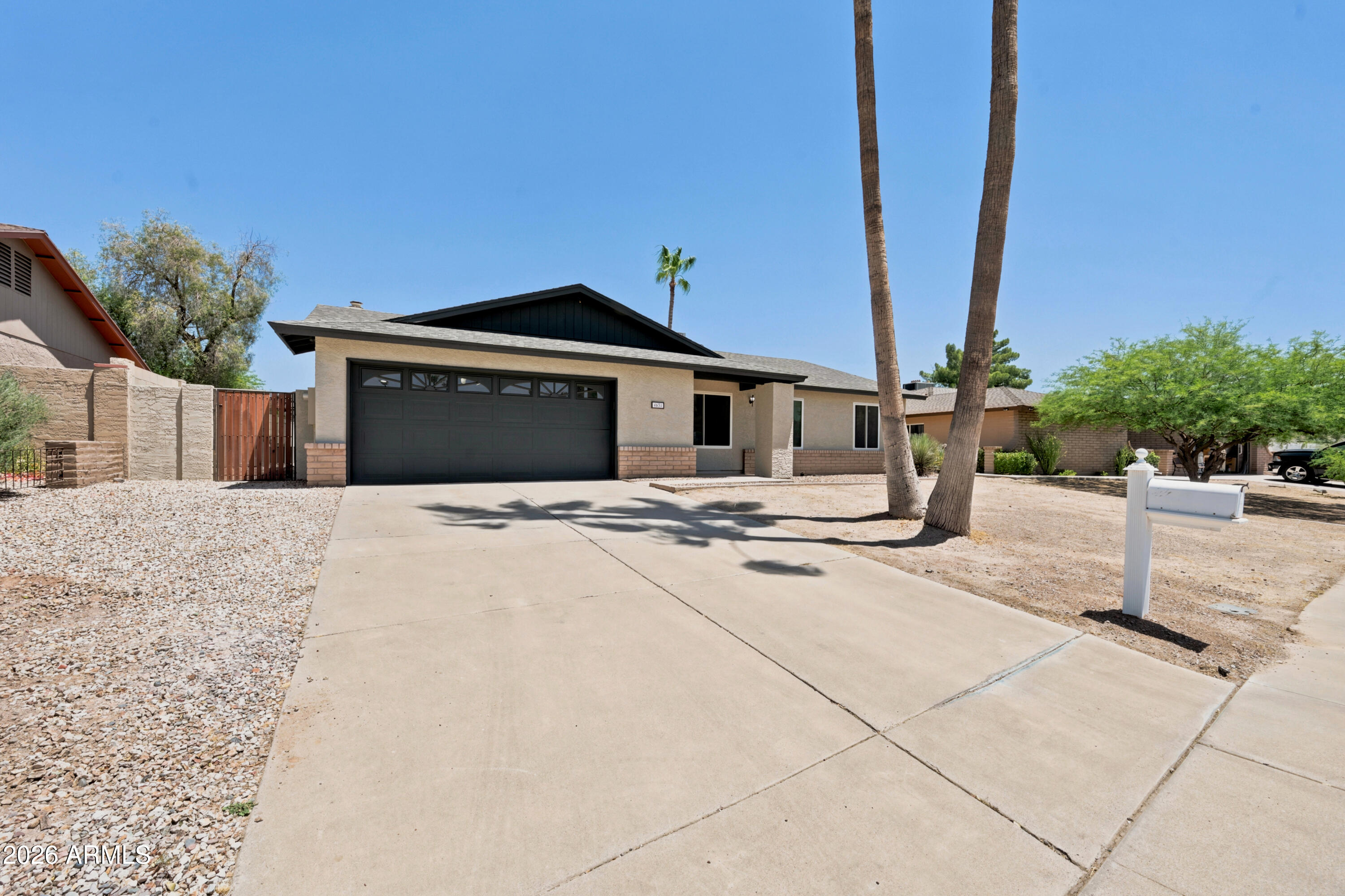 DESERT FOOTHILLS ESTATES - Residential