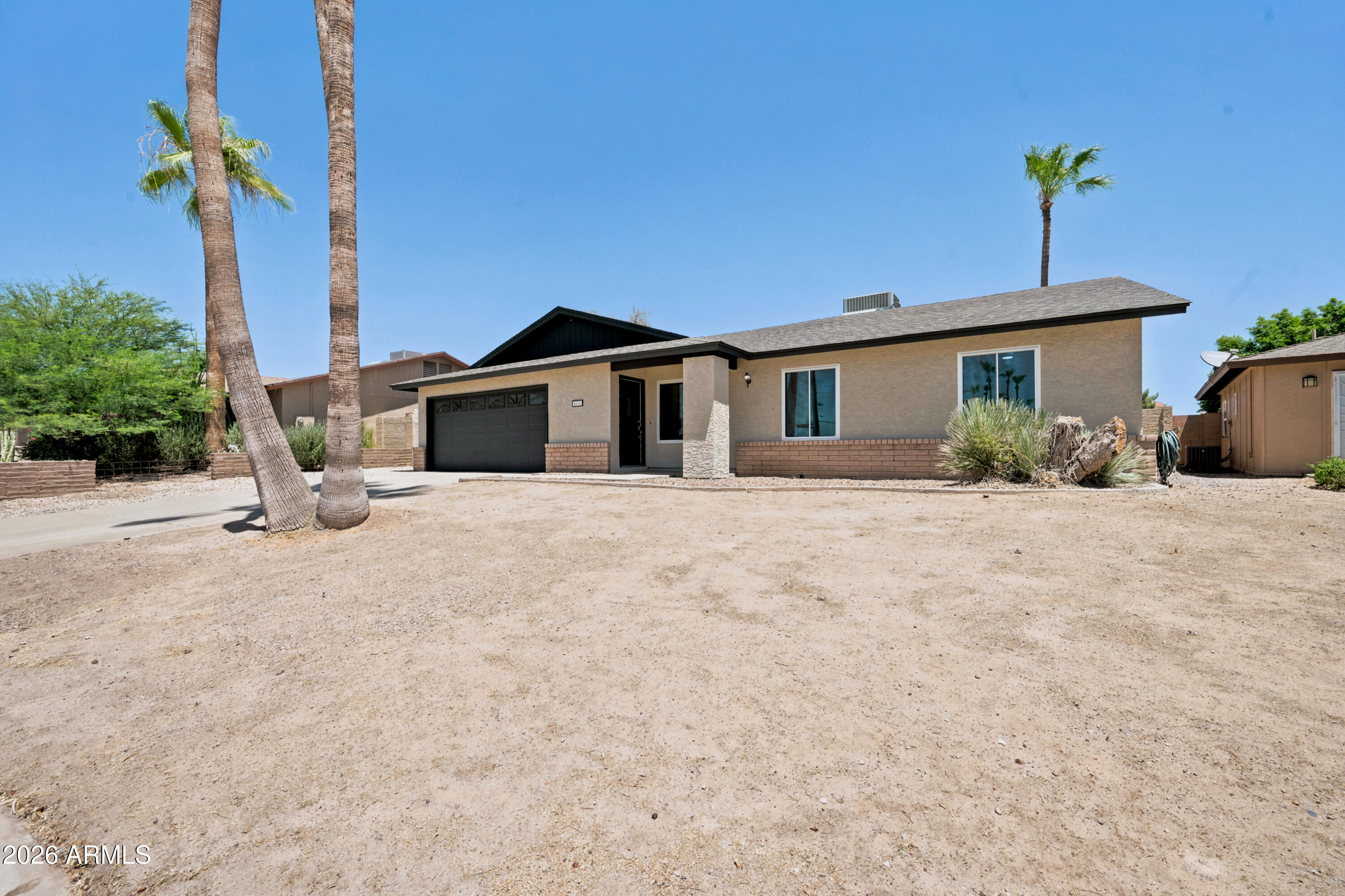DESERT FOOTHILLS ESTATES - Residential