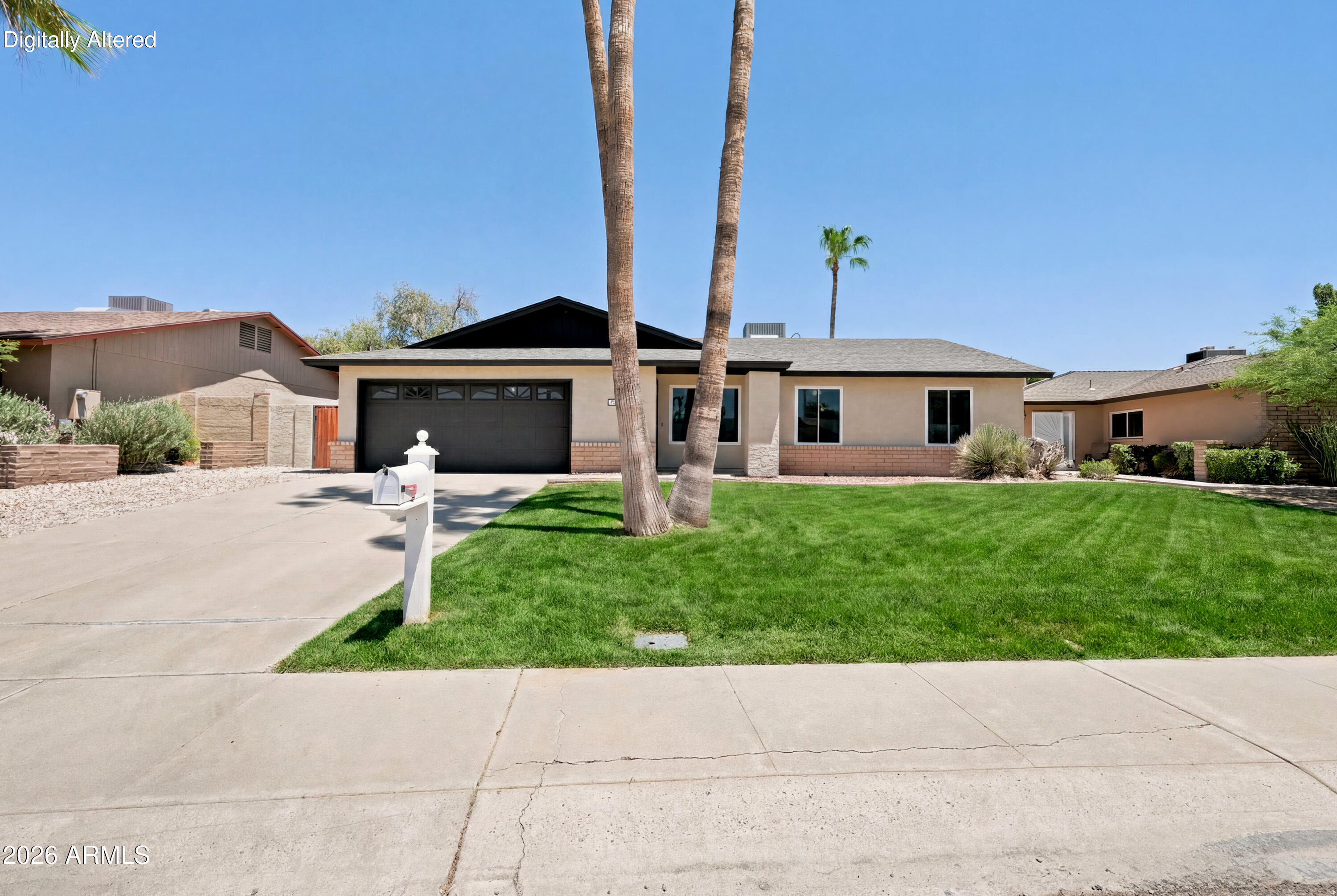 DESERT FOOTHILLS ESTATES - Residential