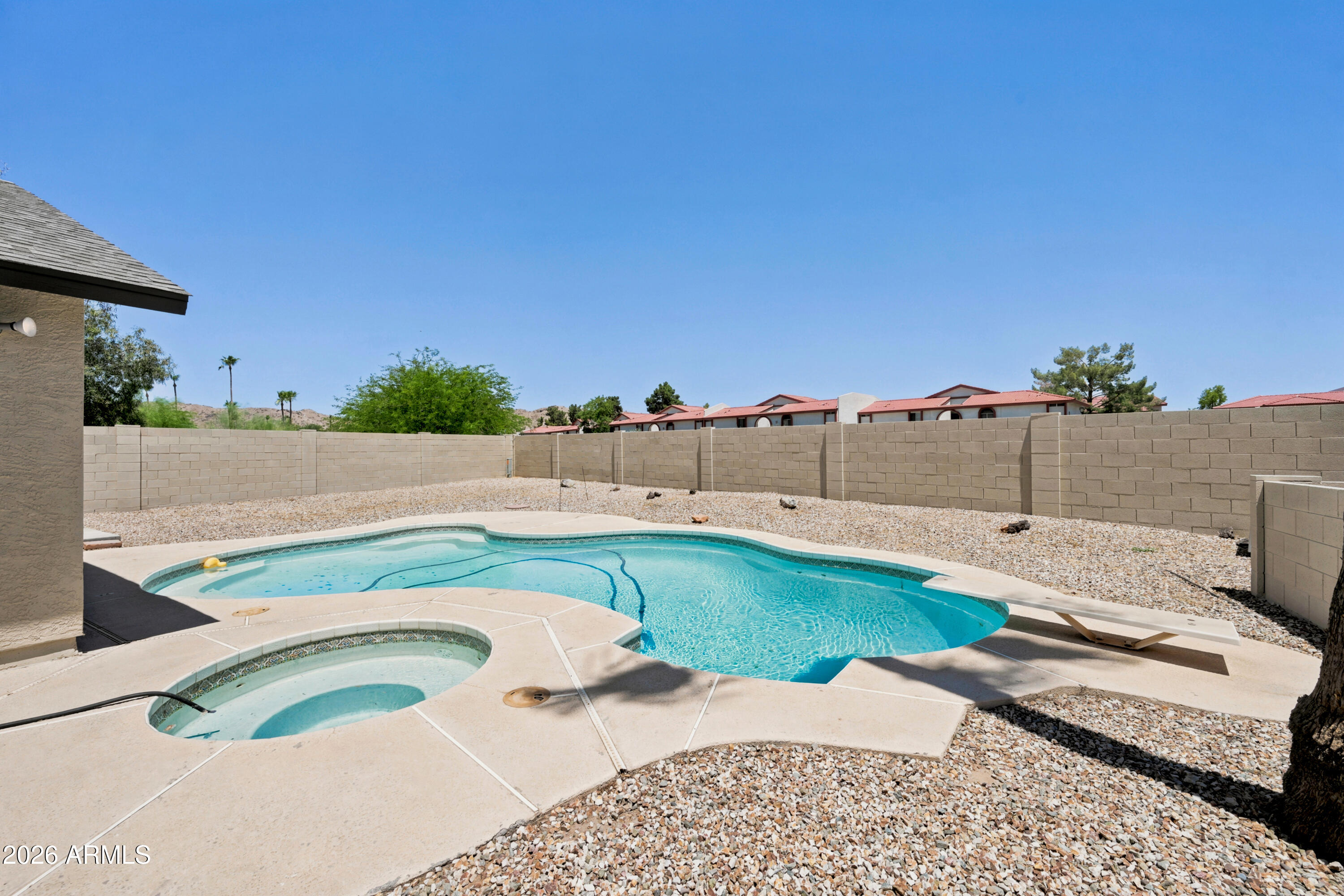DESERT FOOTHILLS ESTATES - Residential