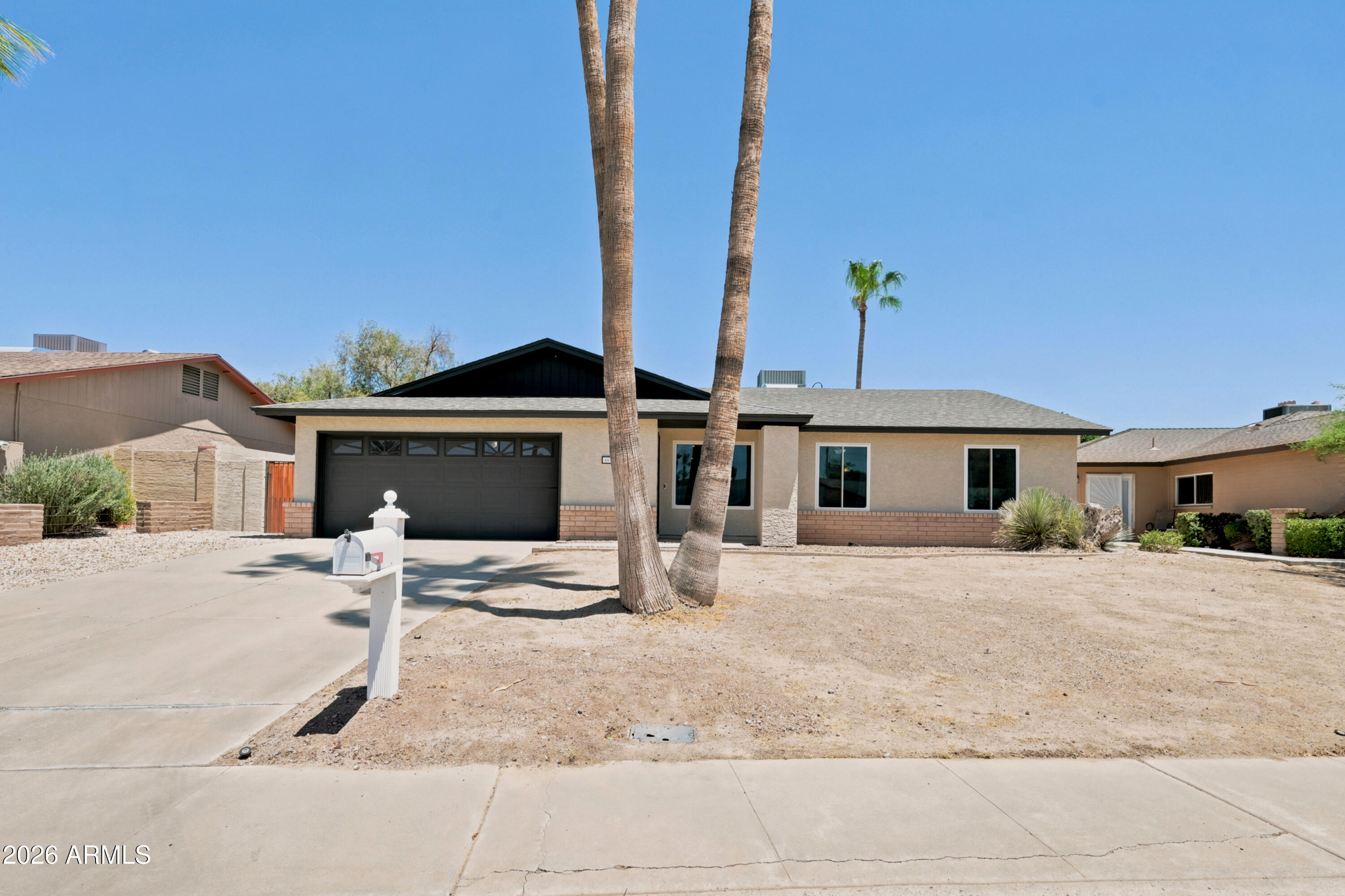 DESERT FOOTHILLS ESTATES - Residential