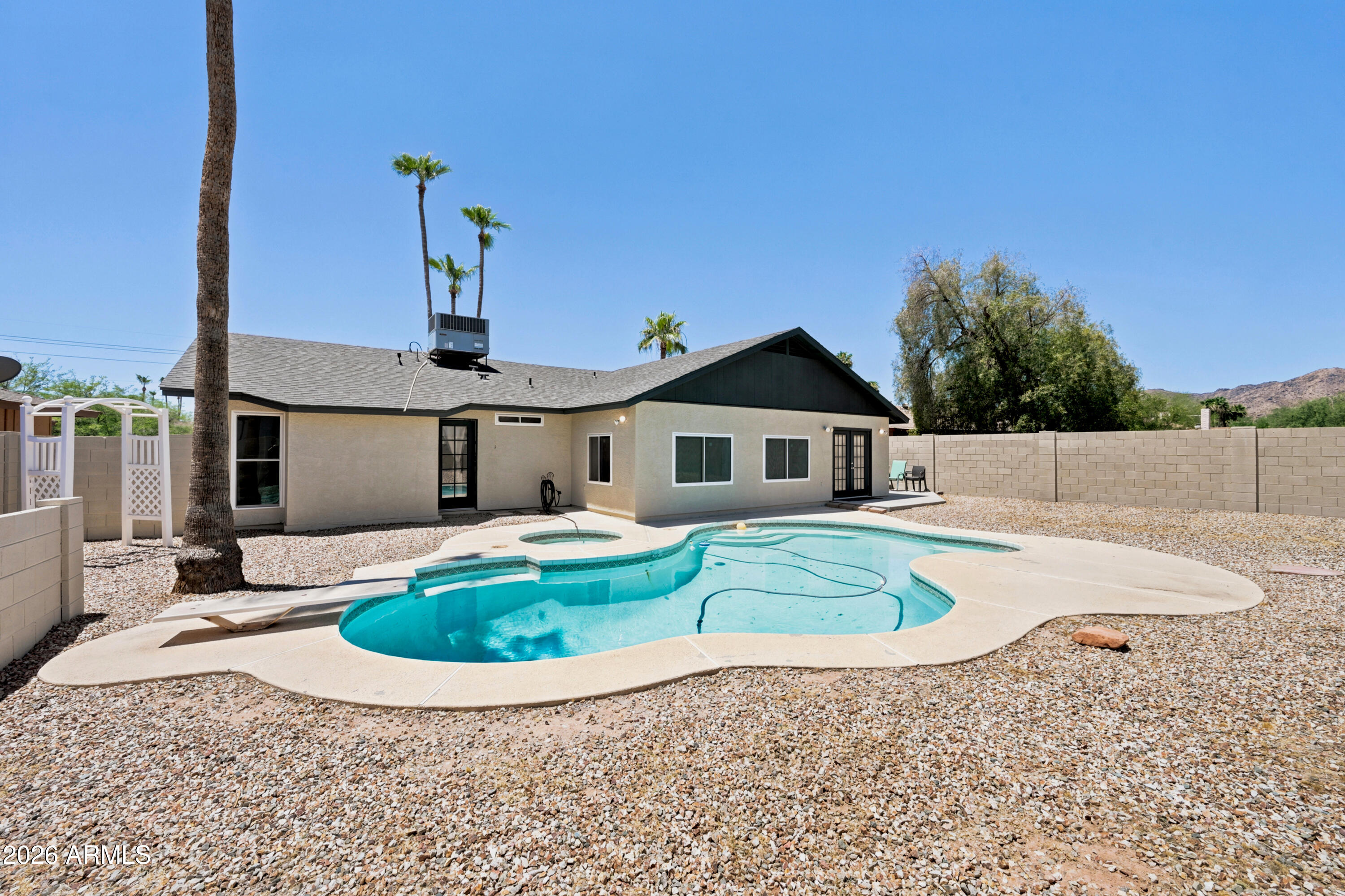 DESERT FOOTHILLS ESTATES - Residential