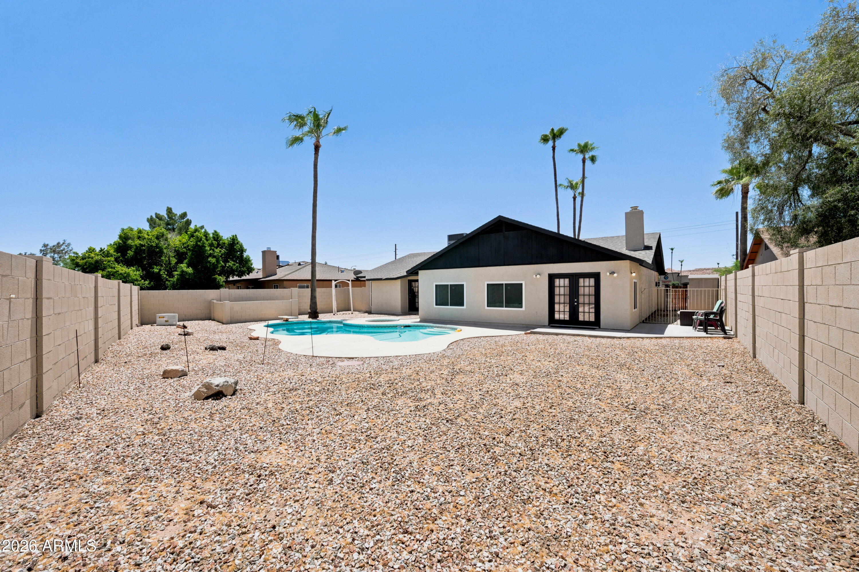DESERT FOOTHILLS ESTATES - Residential